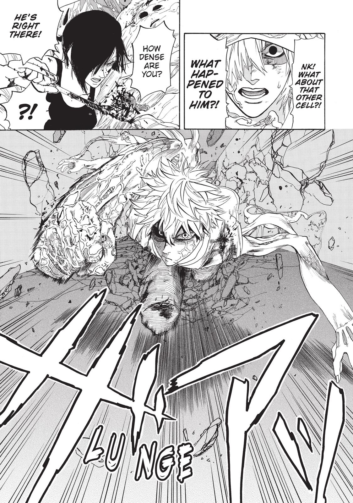 Read Cells at Work! EN Manga Online