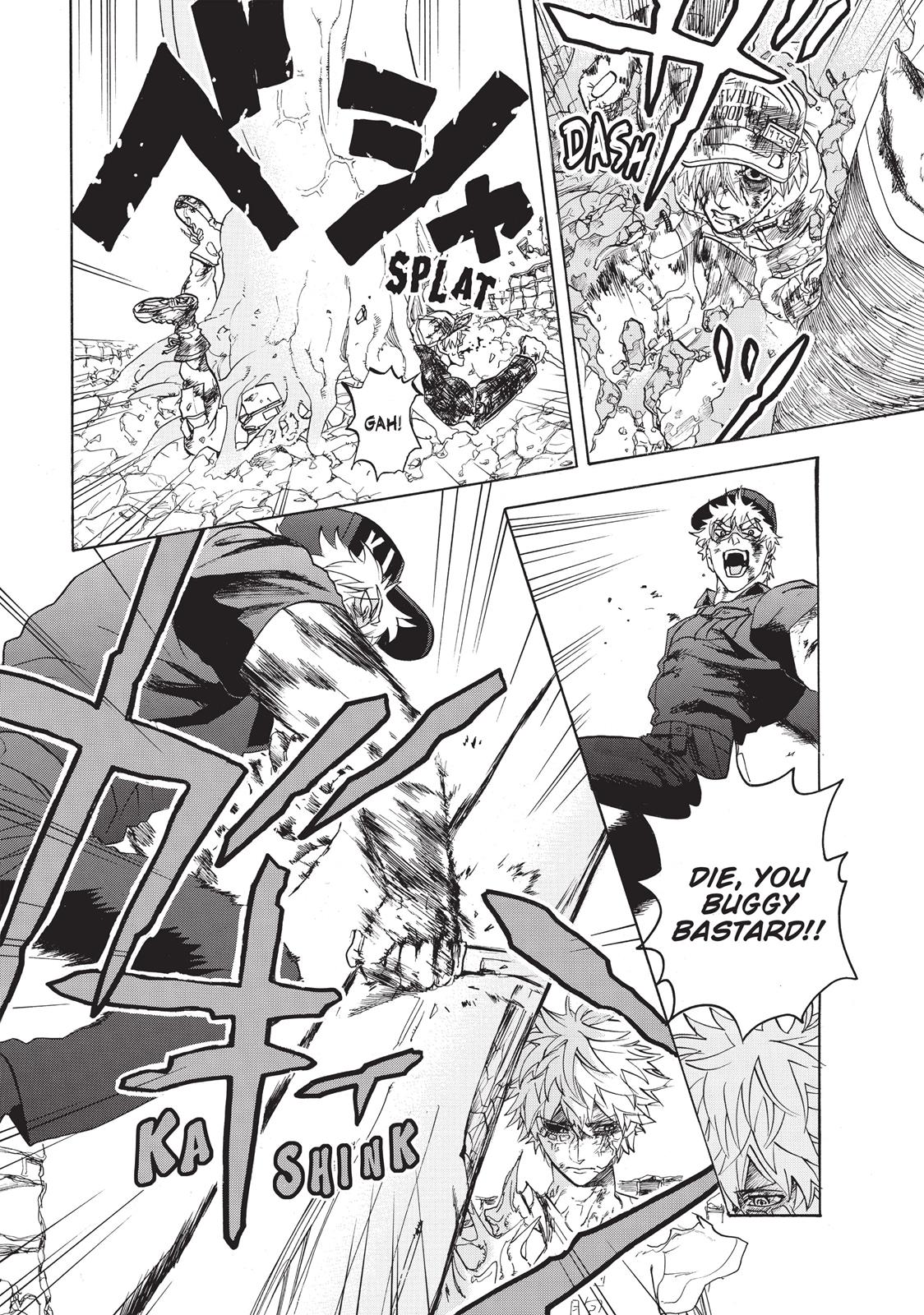 Read Cells at Work! EN Manga Online