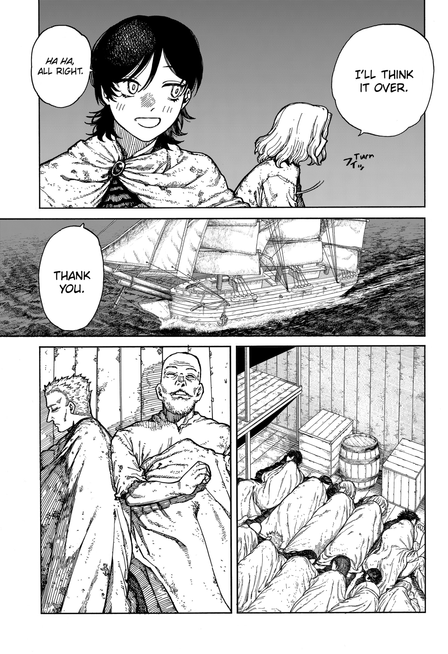 Read Centuria EN Manga Online