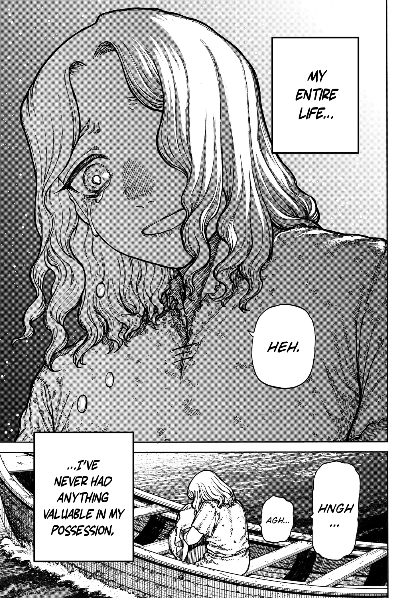 Read Centuria EN Manga Online