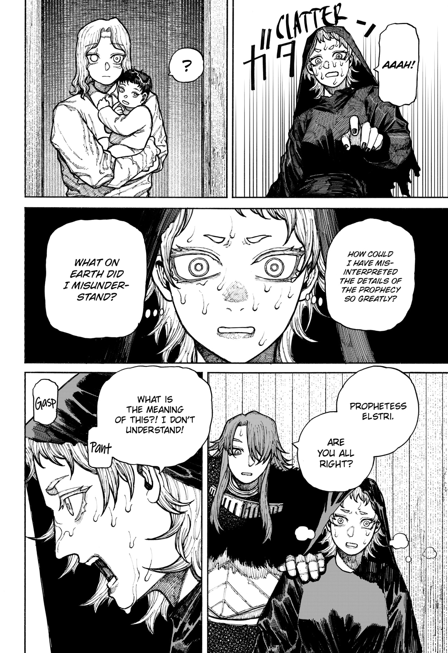 Read Centuria EN Manga Online