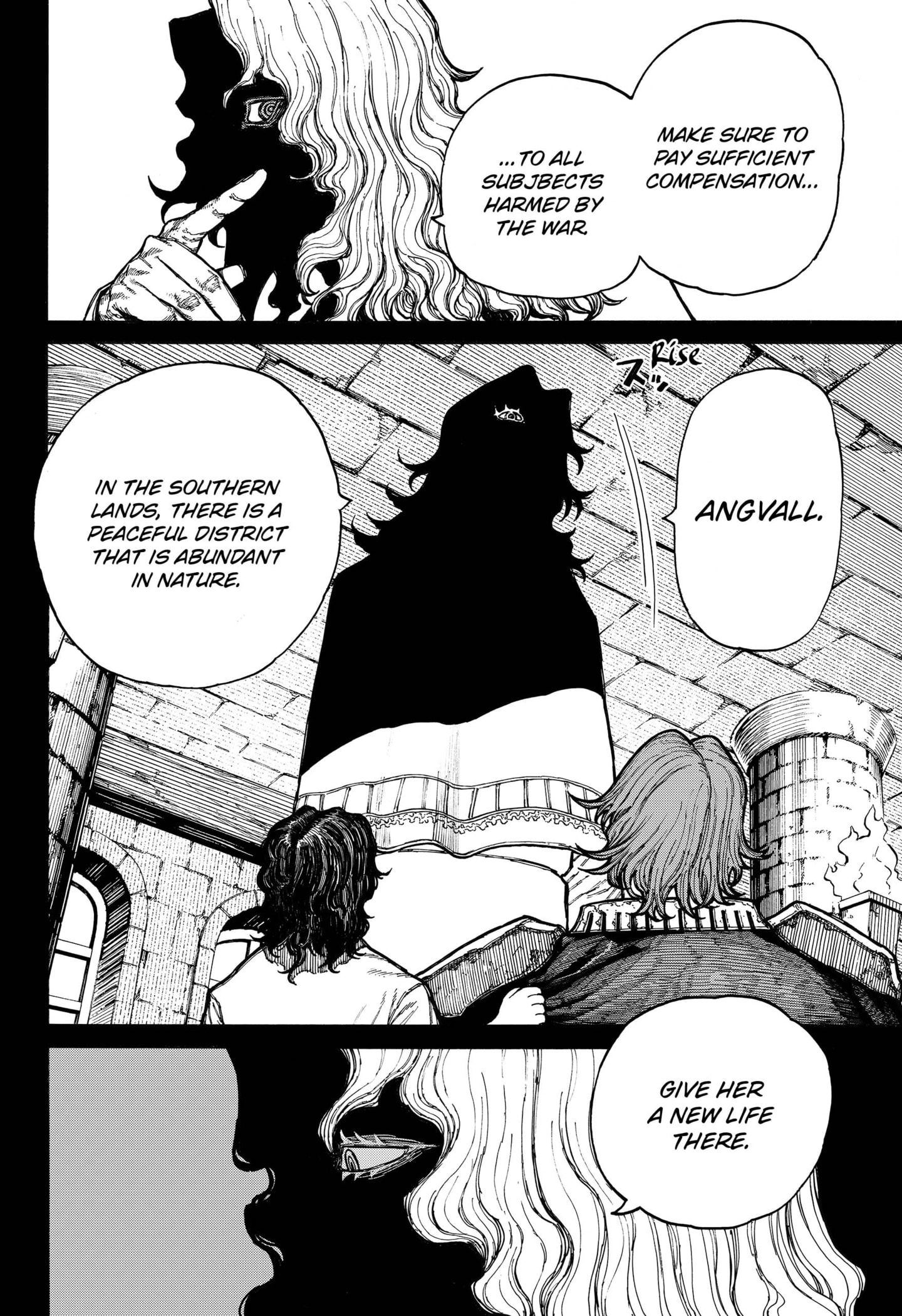 Read Centuria EN Manga Online