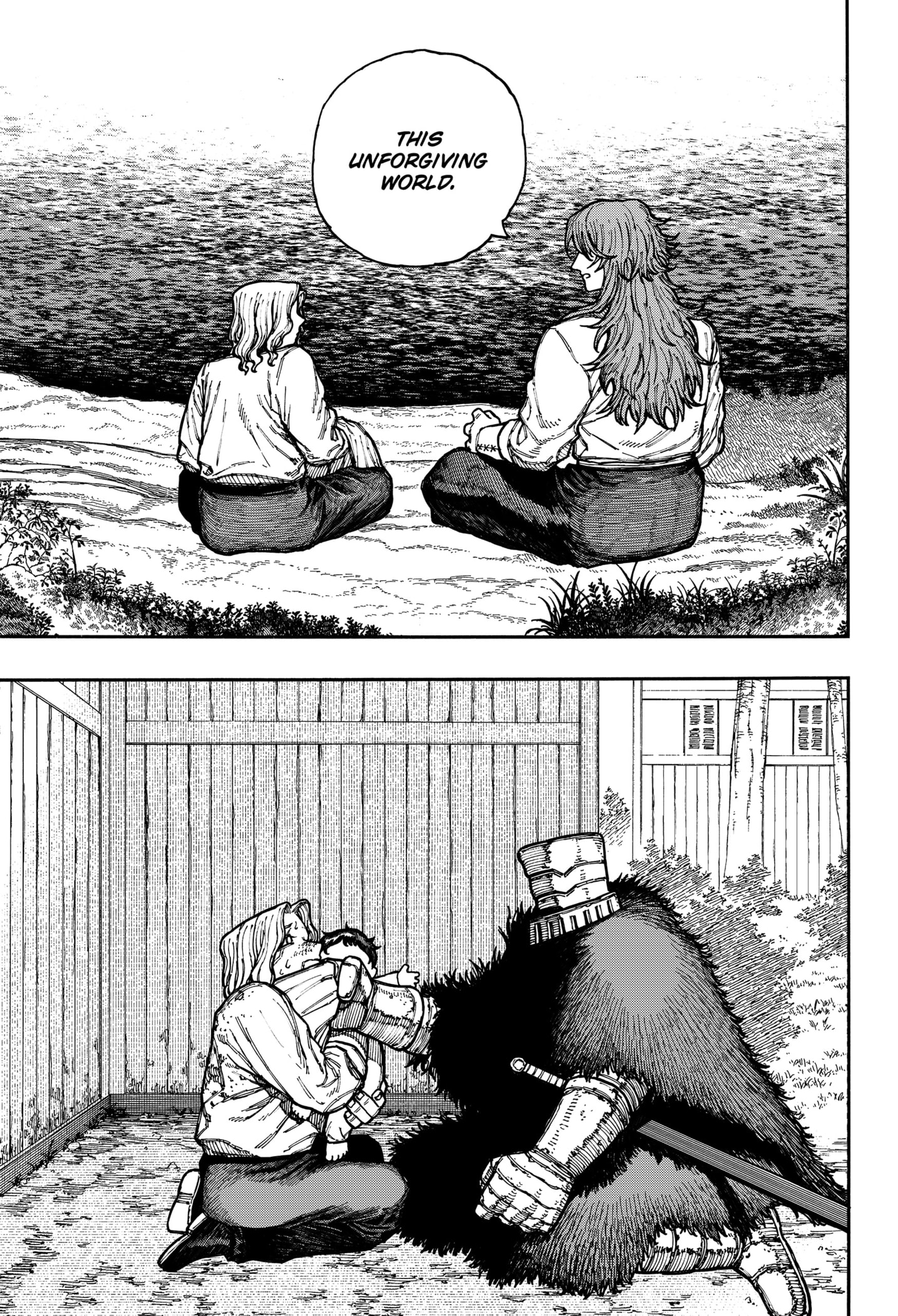 Read Centuria EN Manga Online