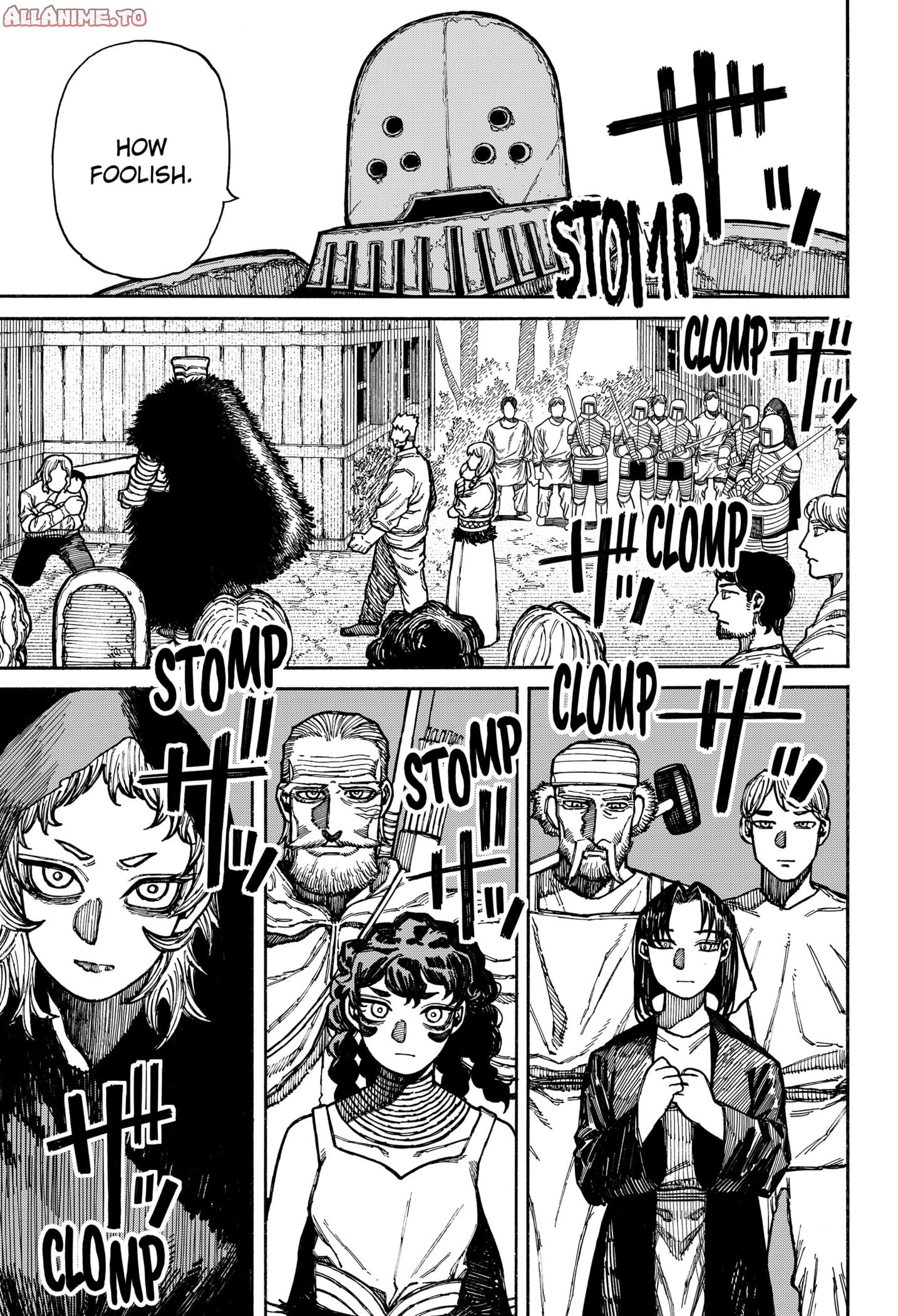 Read Centuria EN Manga Online