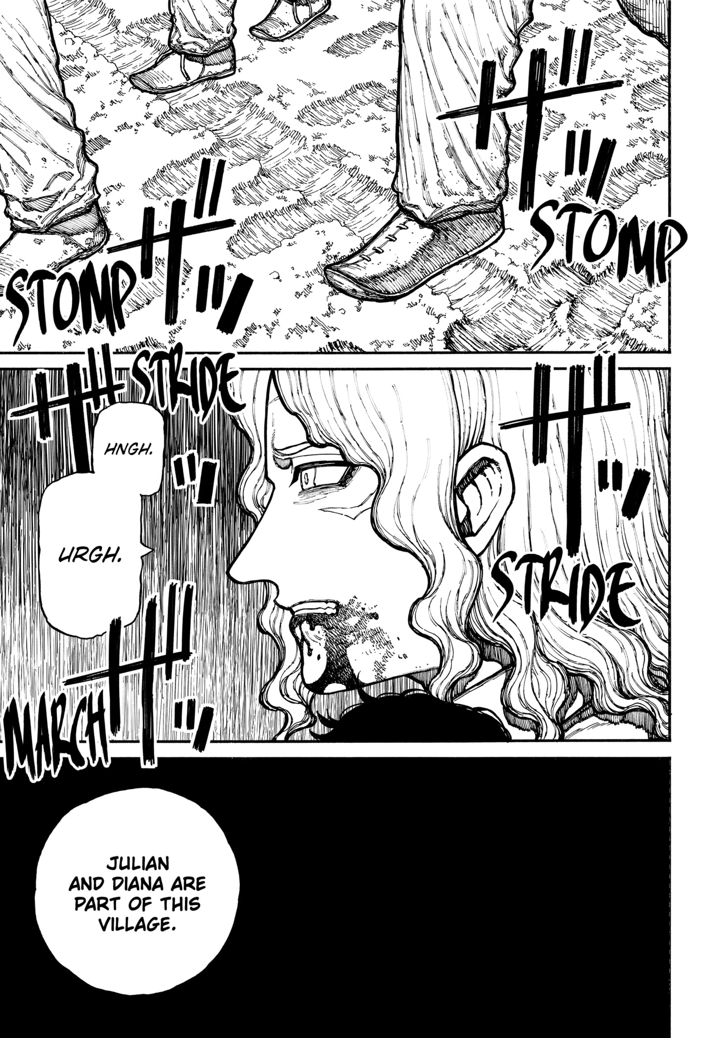 Read Centuria EN Manga Online