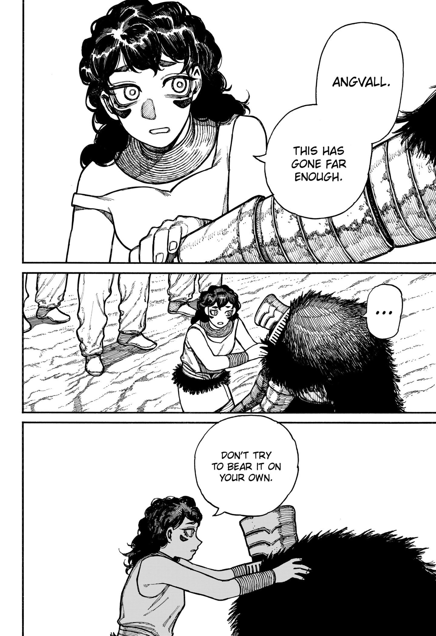 Read Centuria EN Manga Online