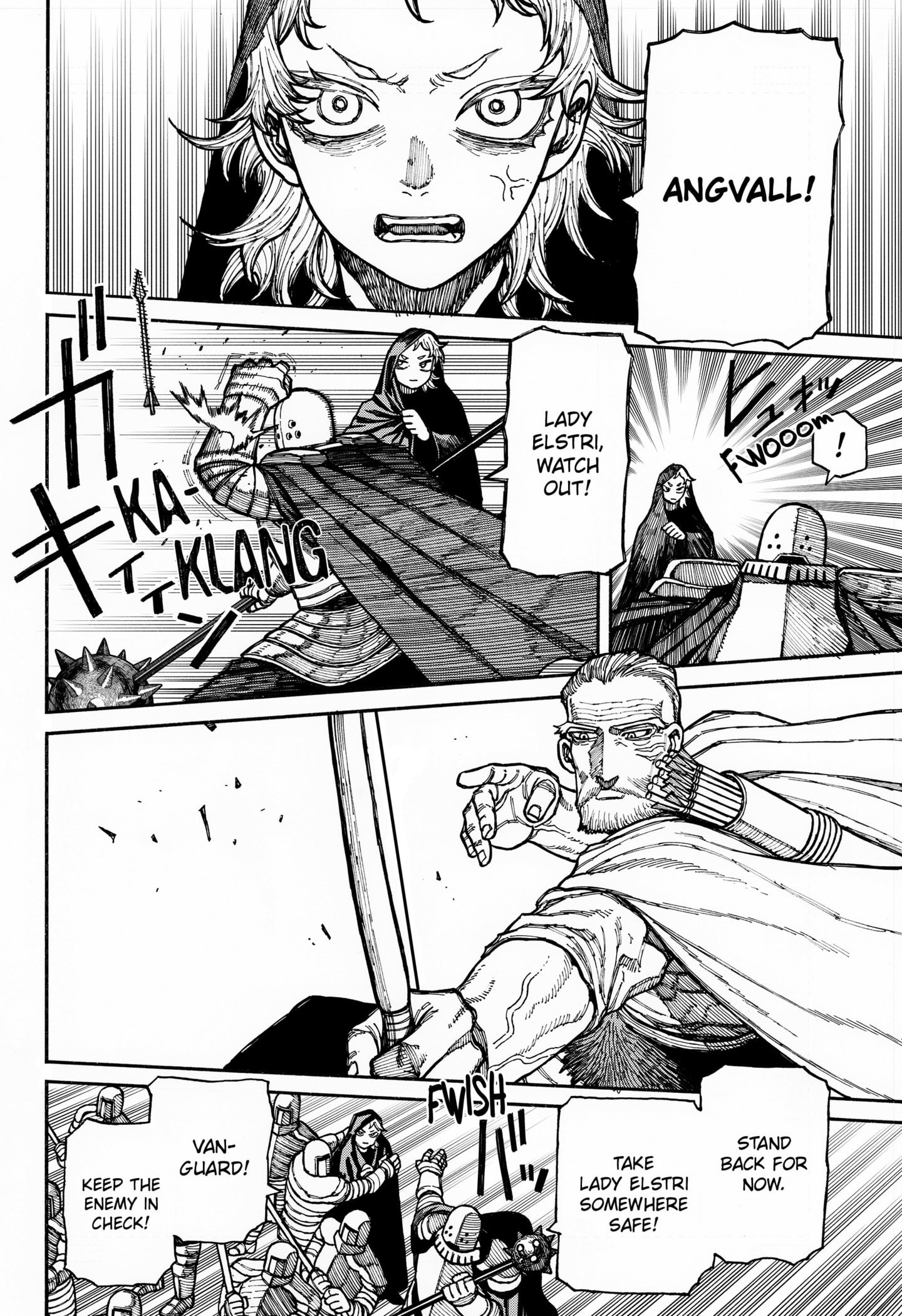 Read Centuria EN Manga Online