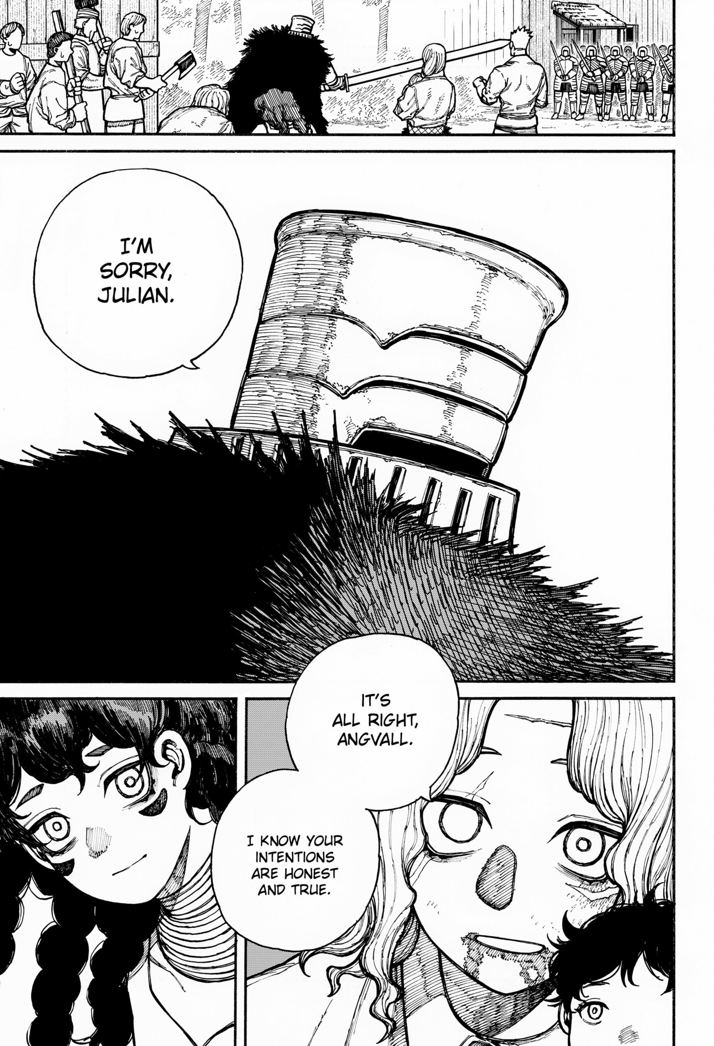 Read Centuria EN Manga Online