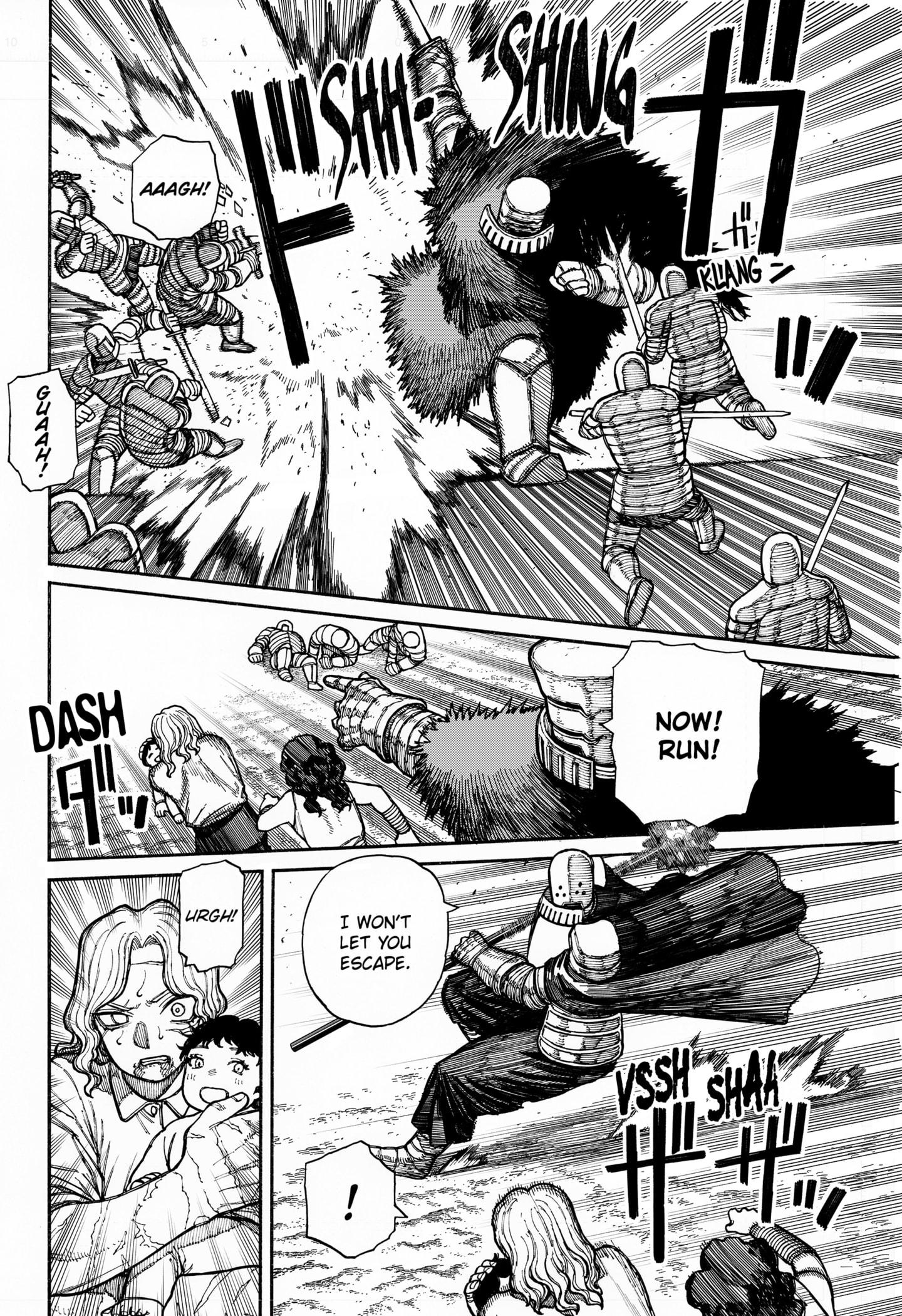 Read Centuria EN Manga Online