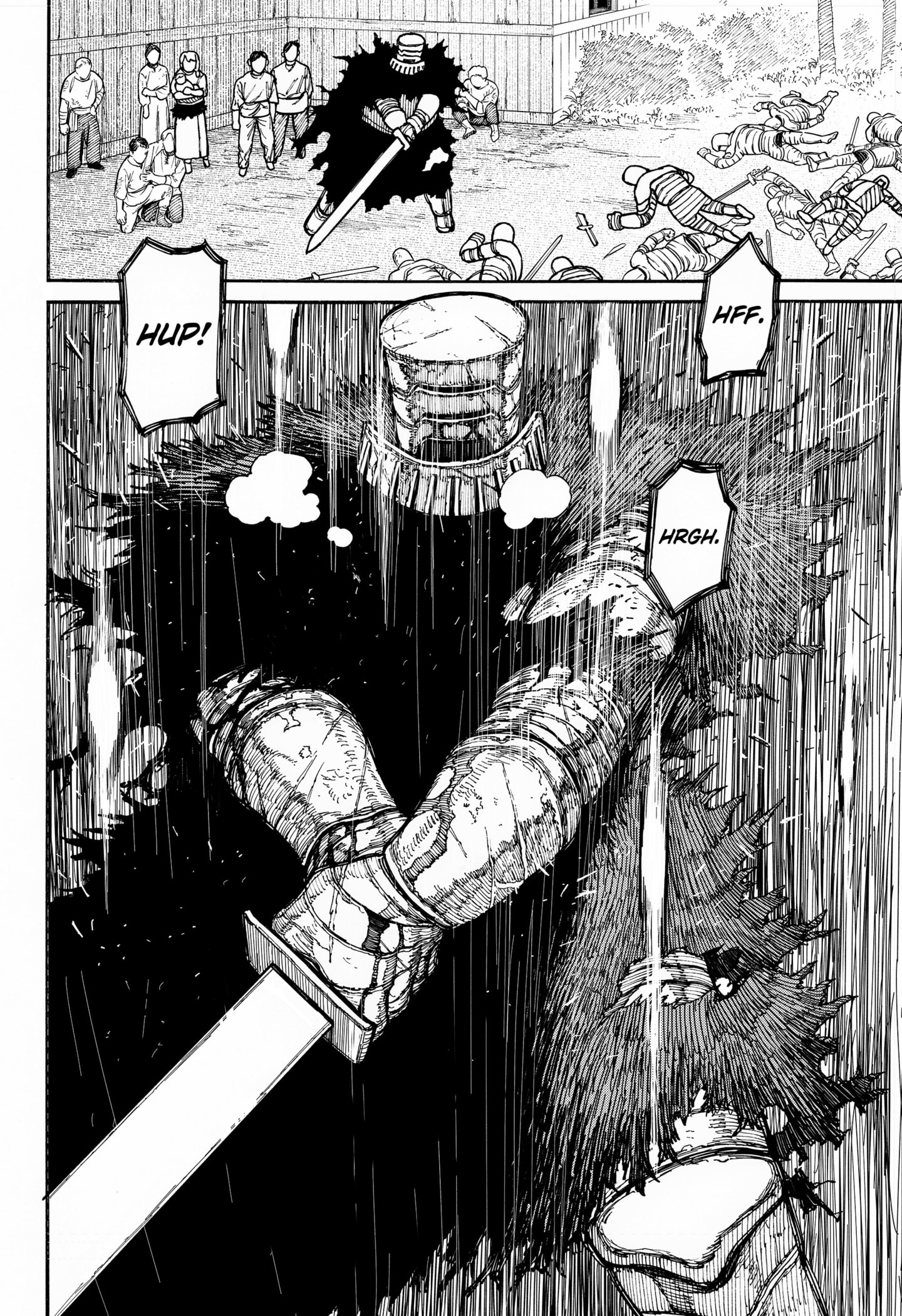 Read Centuria EN Manga Online