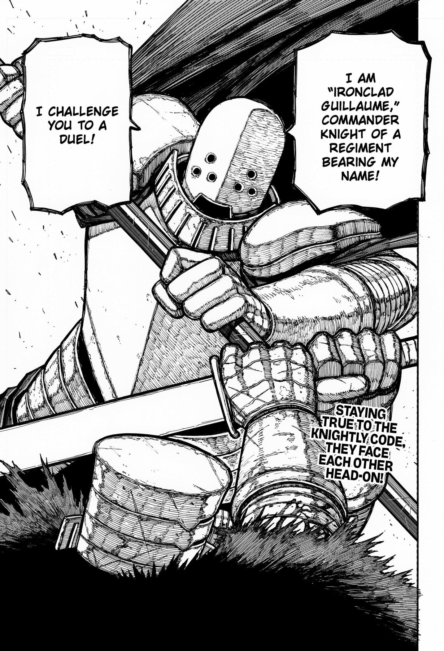 Read Centuria EN Manga Online