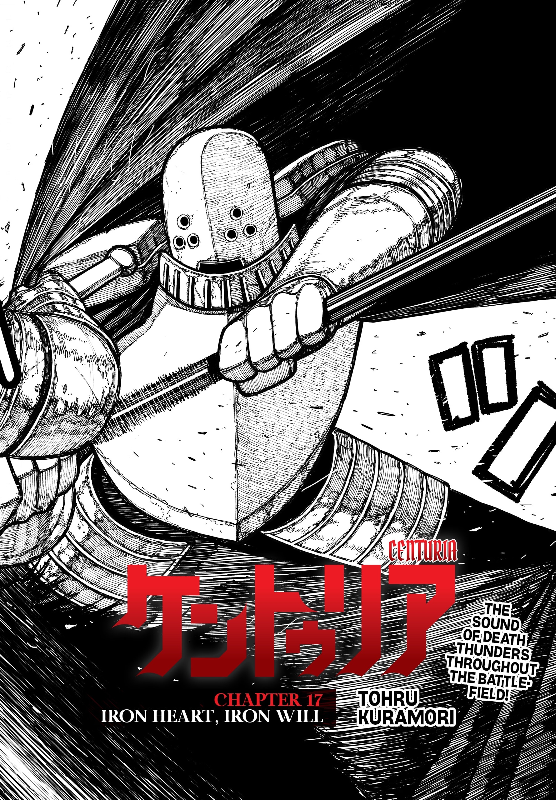 Read Centuria EN Manga Online