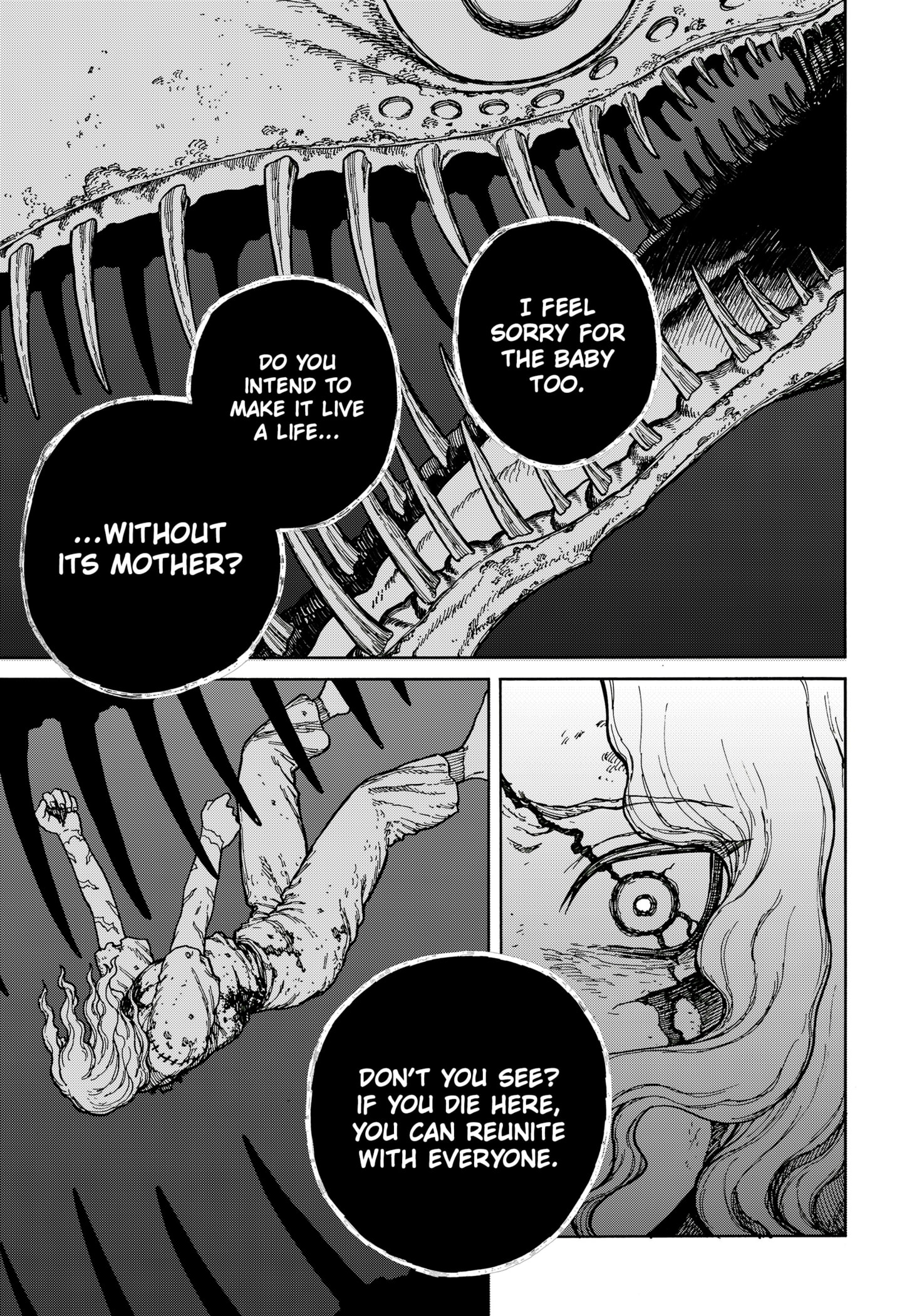 Read Centuria EN Manga Online