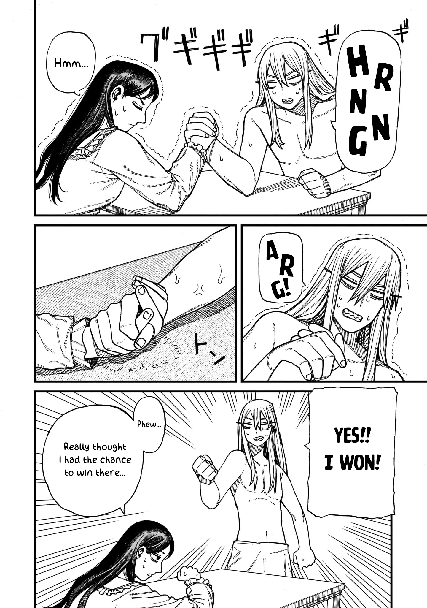 Read Centuria EN Manga Online