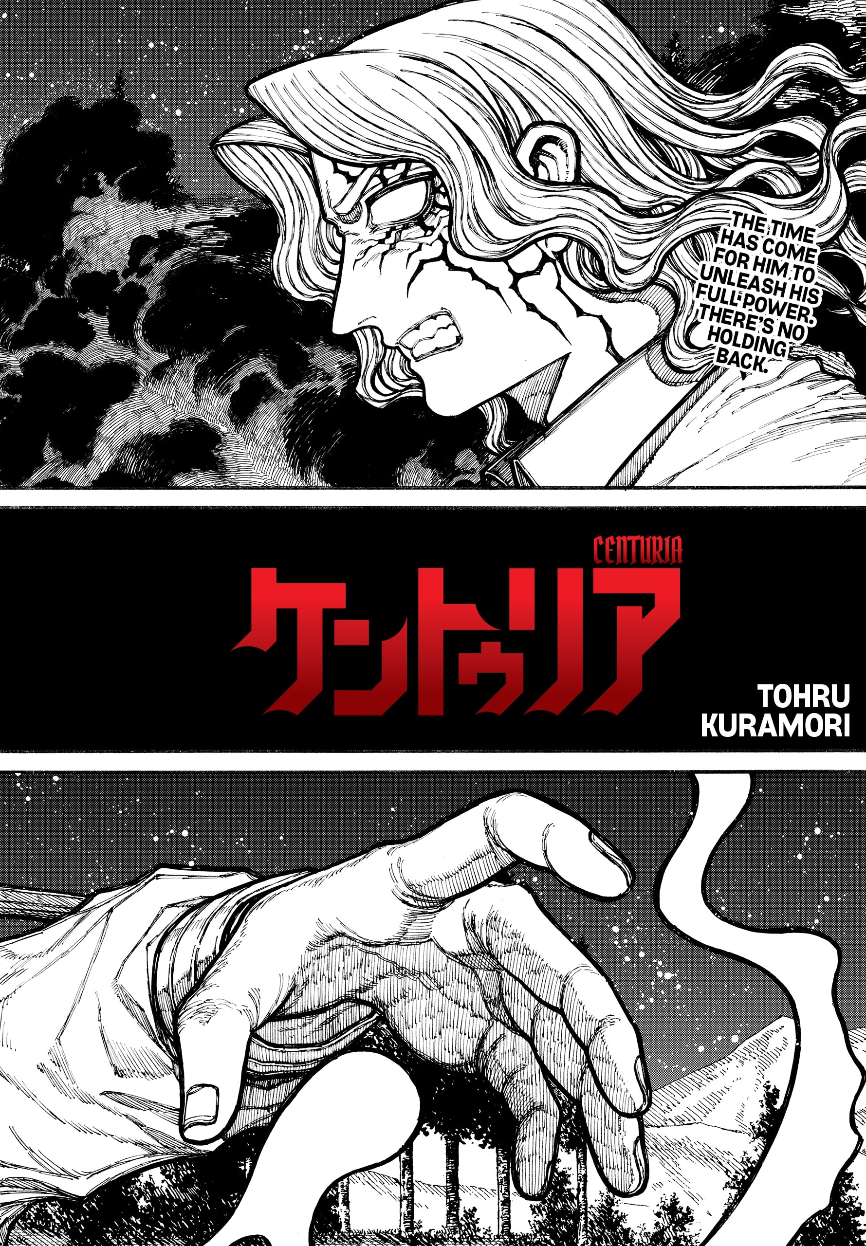 Read Centuria EN Manga Online