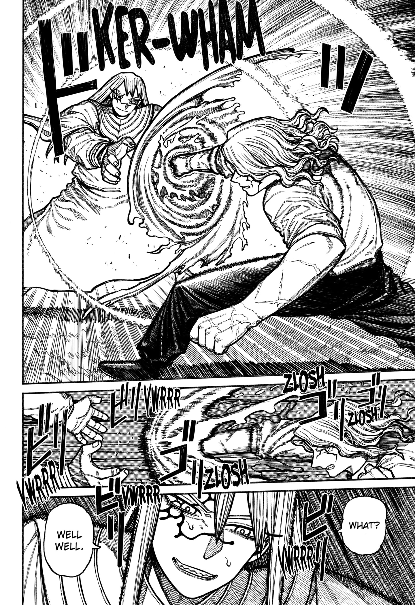 Read Centuria EN Manga Online