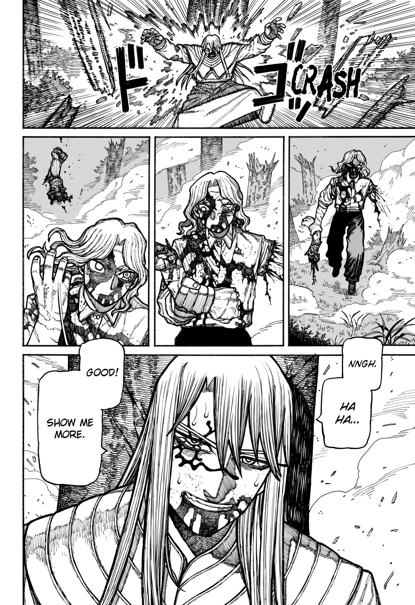 Read Centuria EN Manga Online