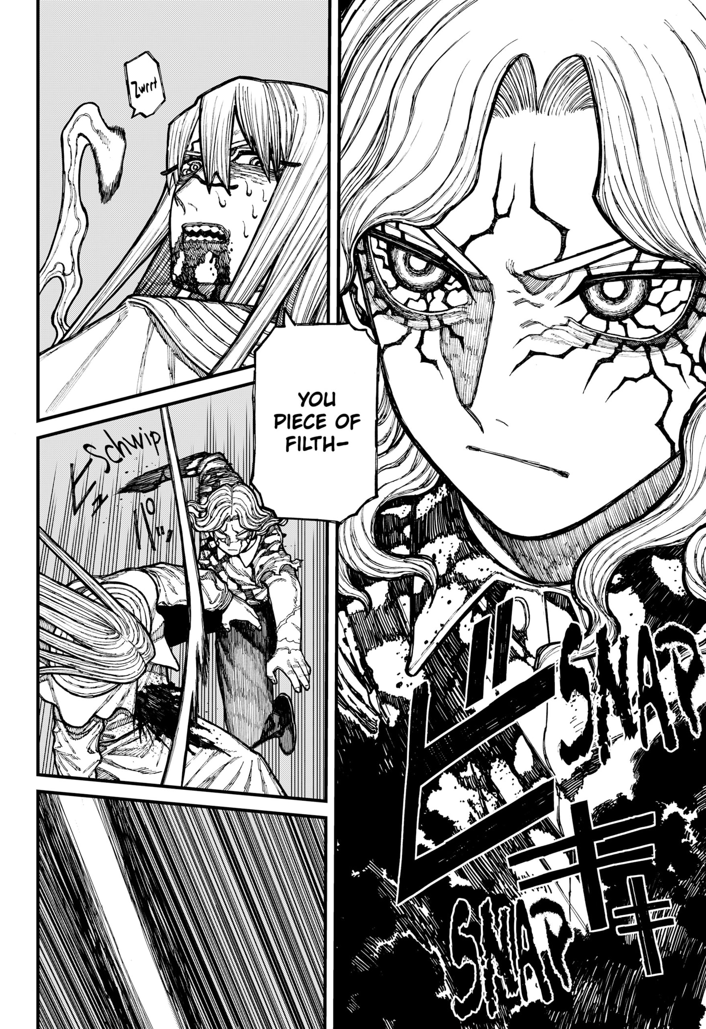 Read Centuria EN Manga Online