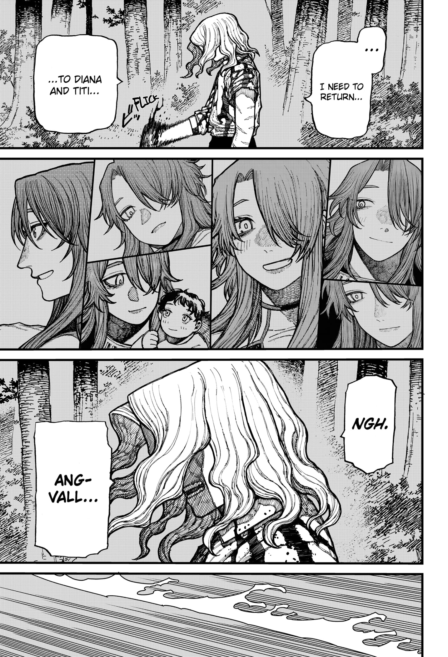 Read Centuria EN Manga Online