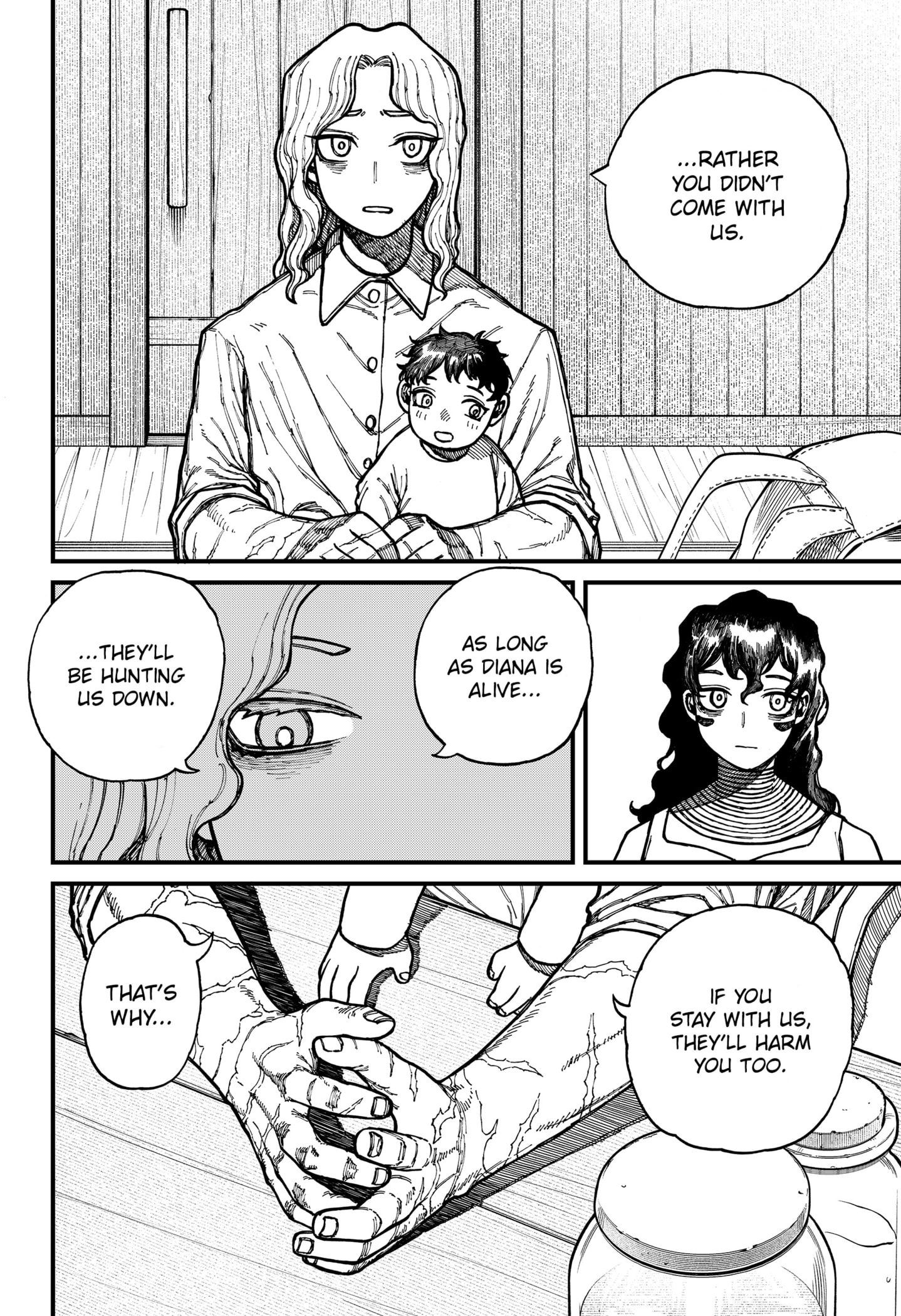 Read Centuria EN Manga Online