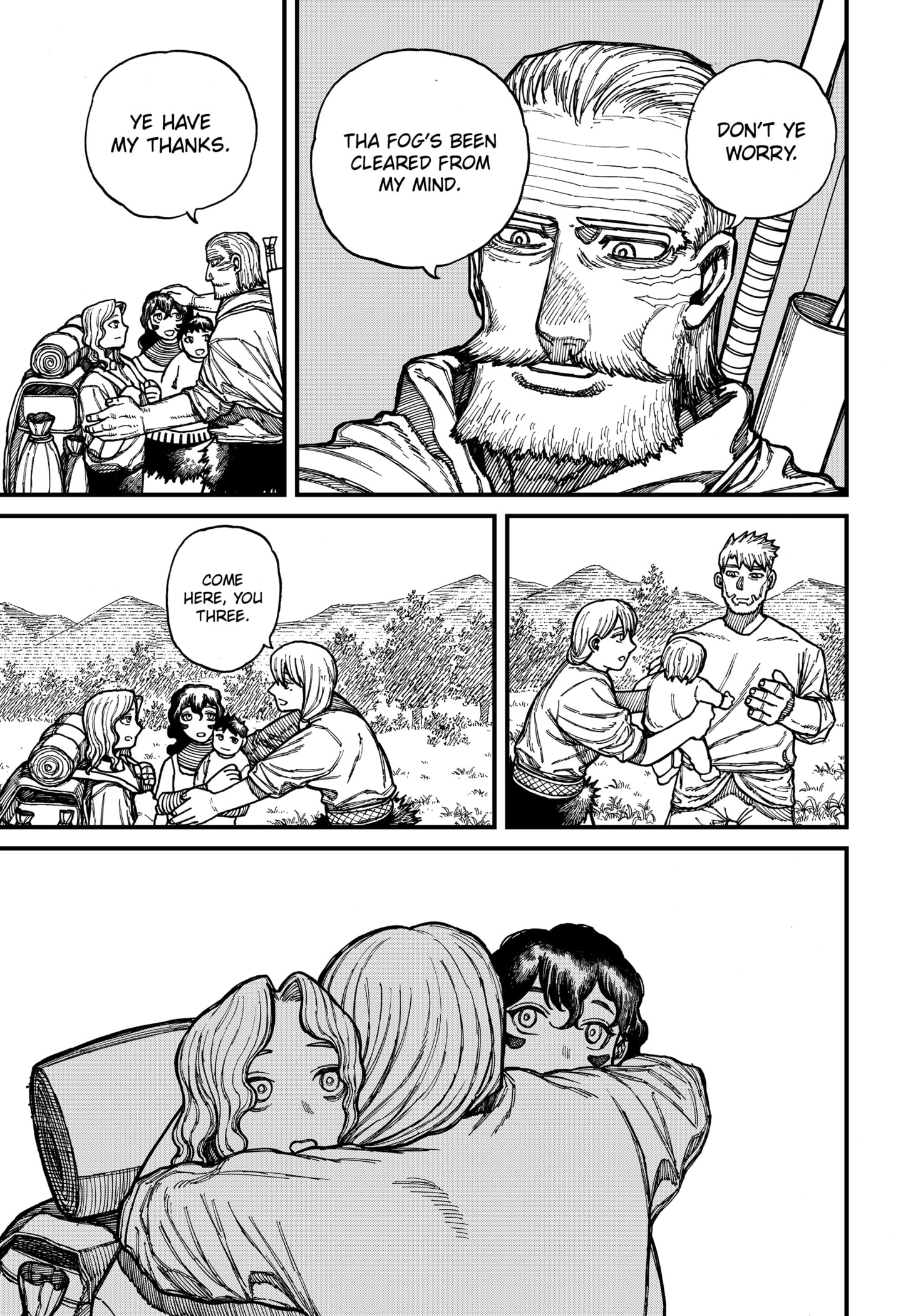 Read Centuria EN Manga Online