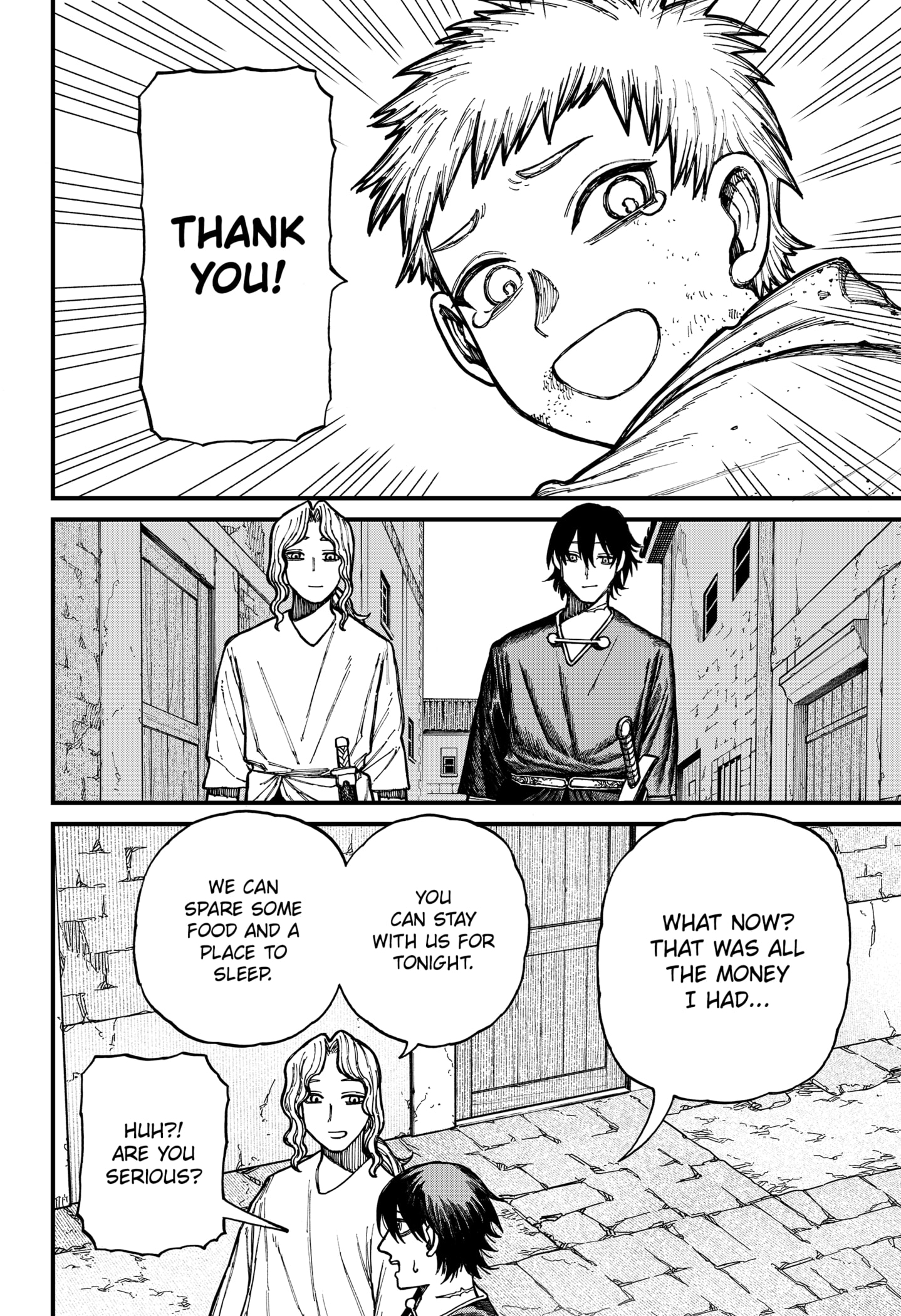 Read Centuria EN Manga Online