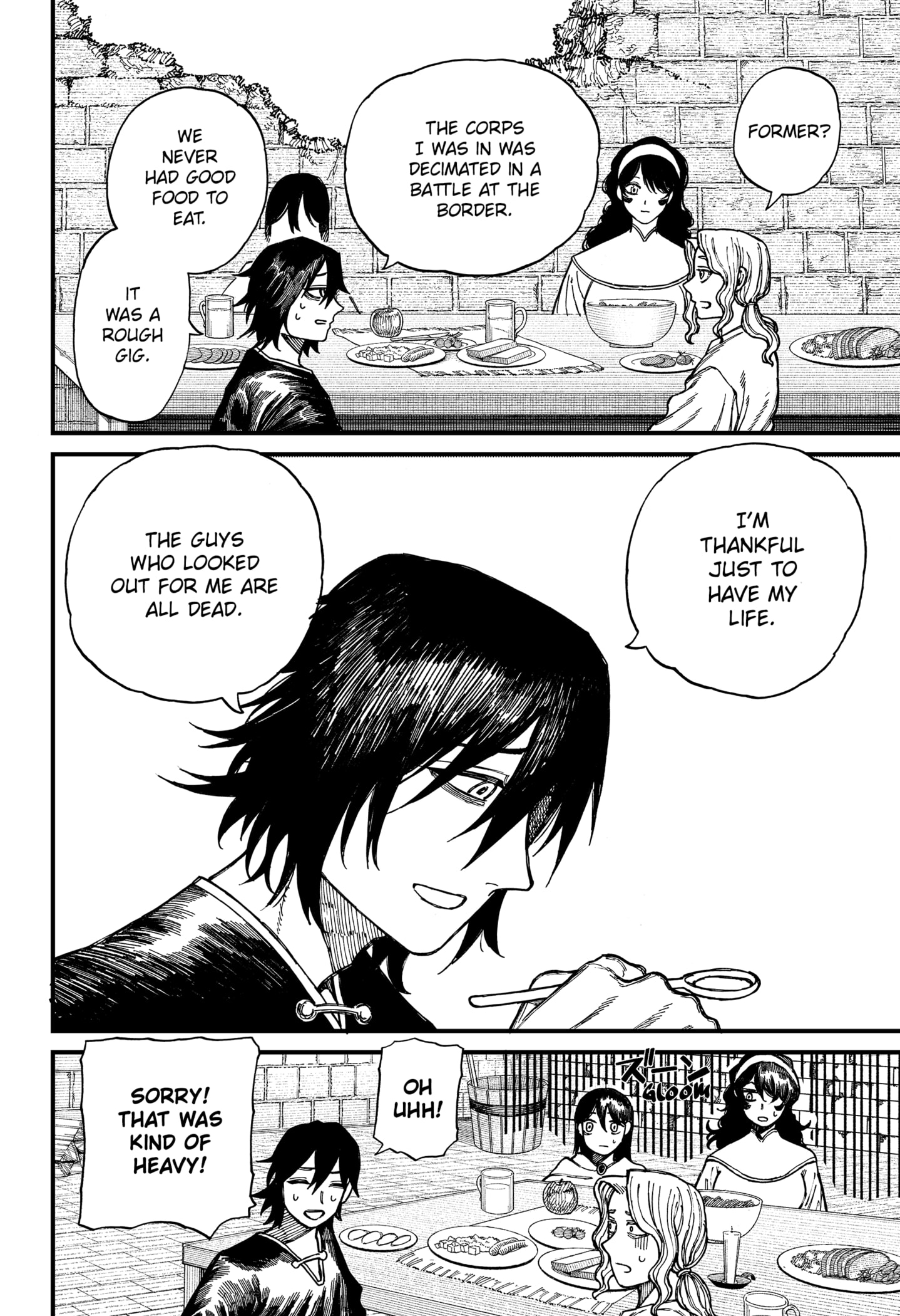 Read Centuria EN Manga Online