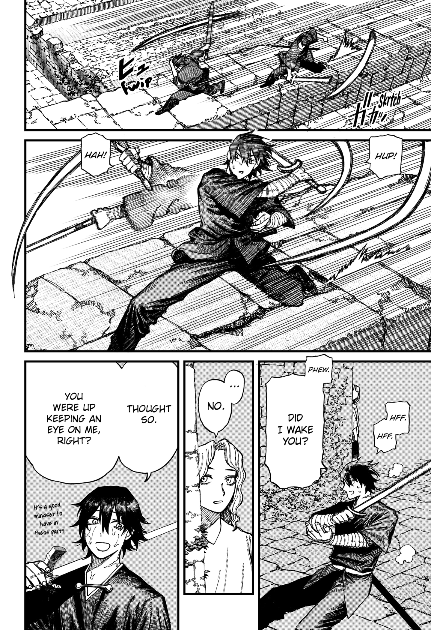 Read Centuria EN Manga Online