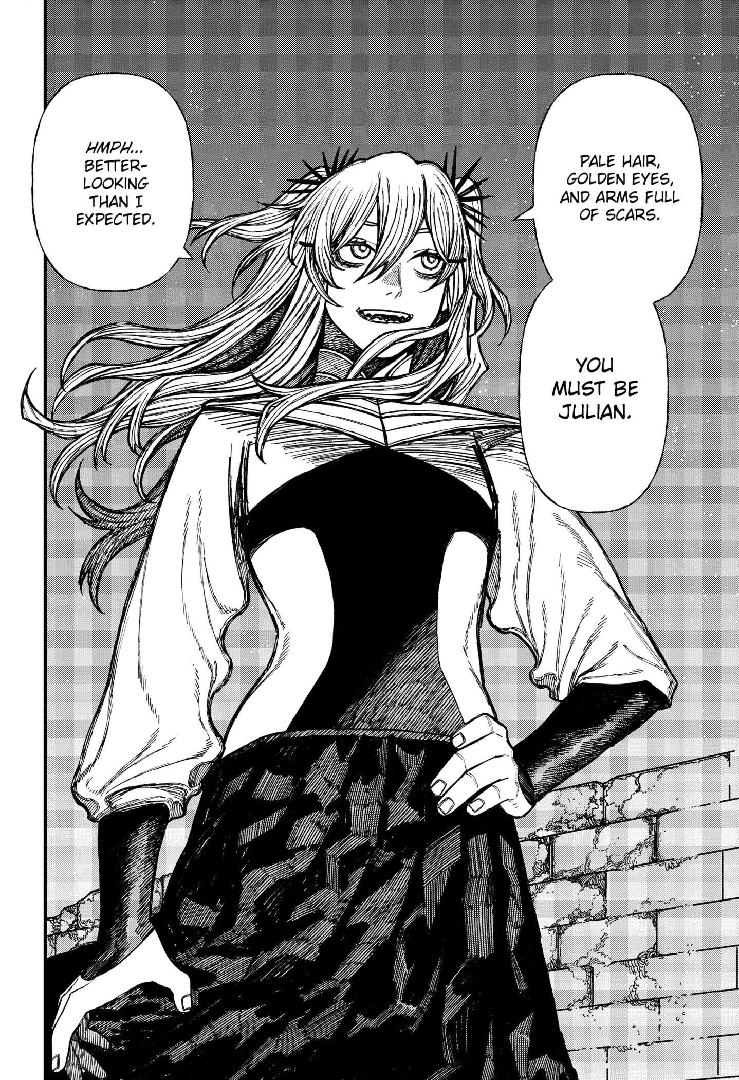 Read Centuria EN Manga Online