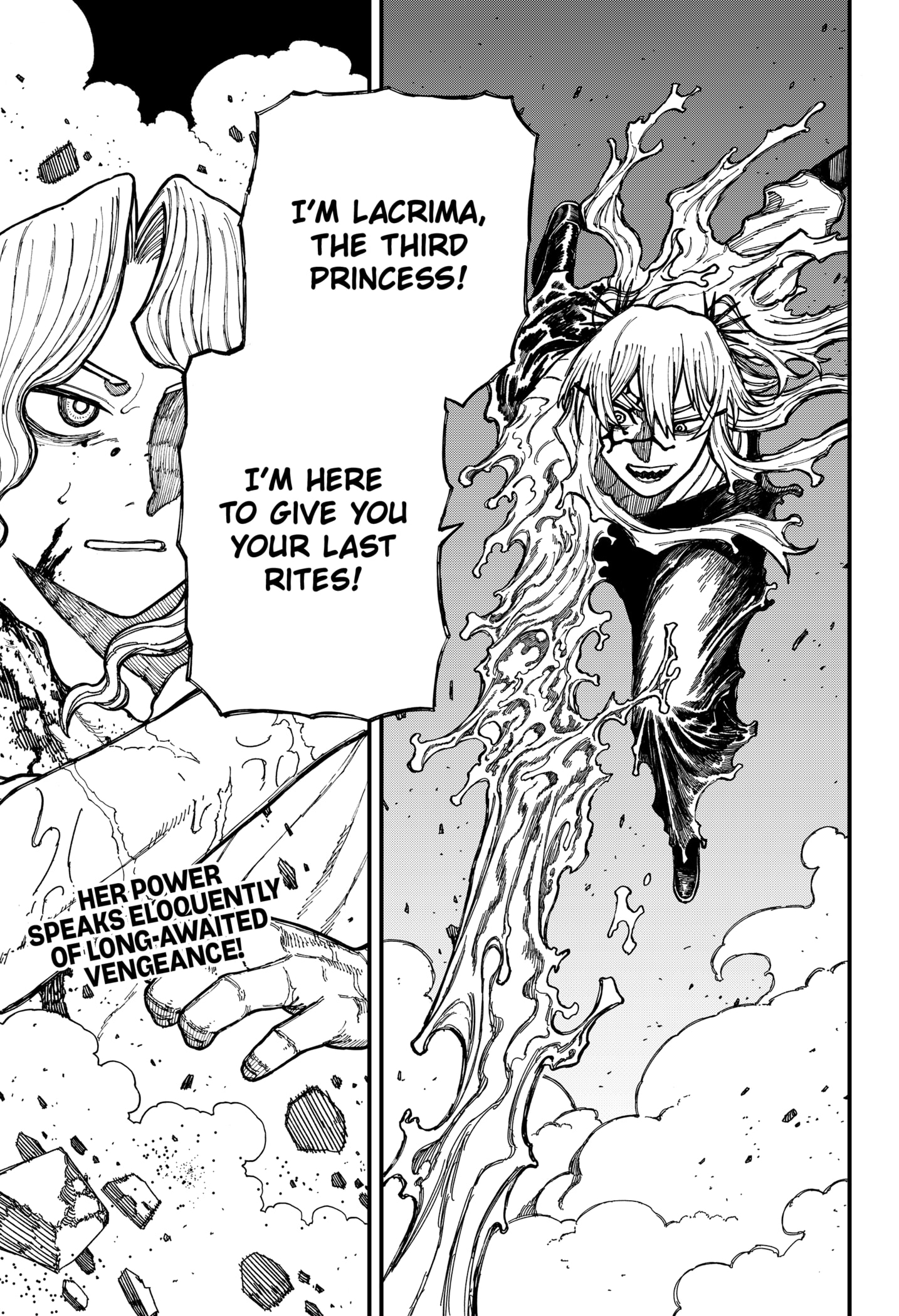 Read Centuria EN Manga Online