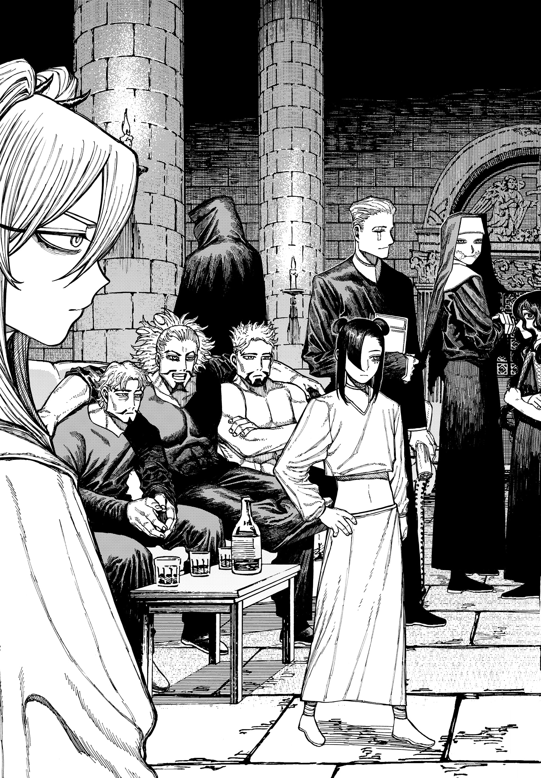 Read Centuria EN Manga Online