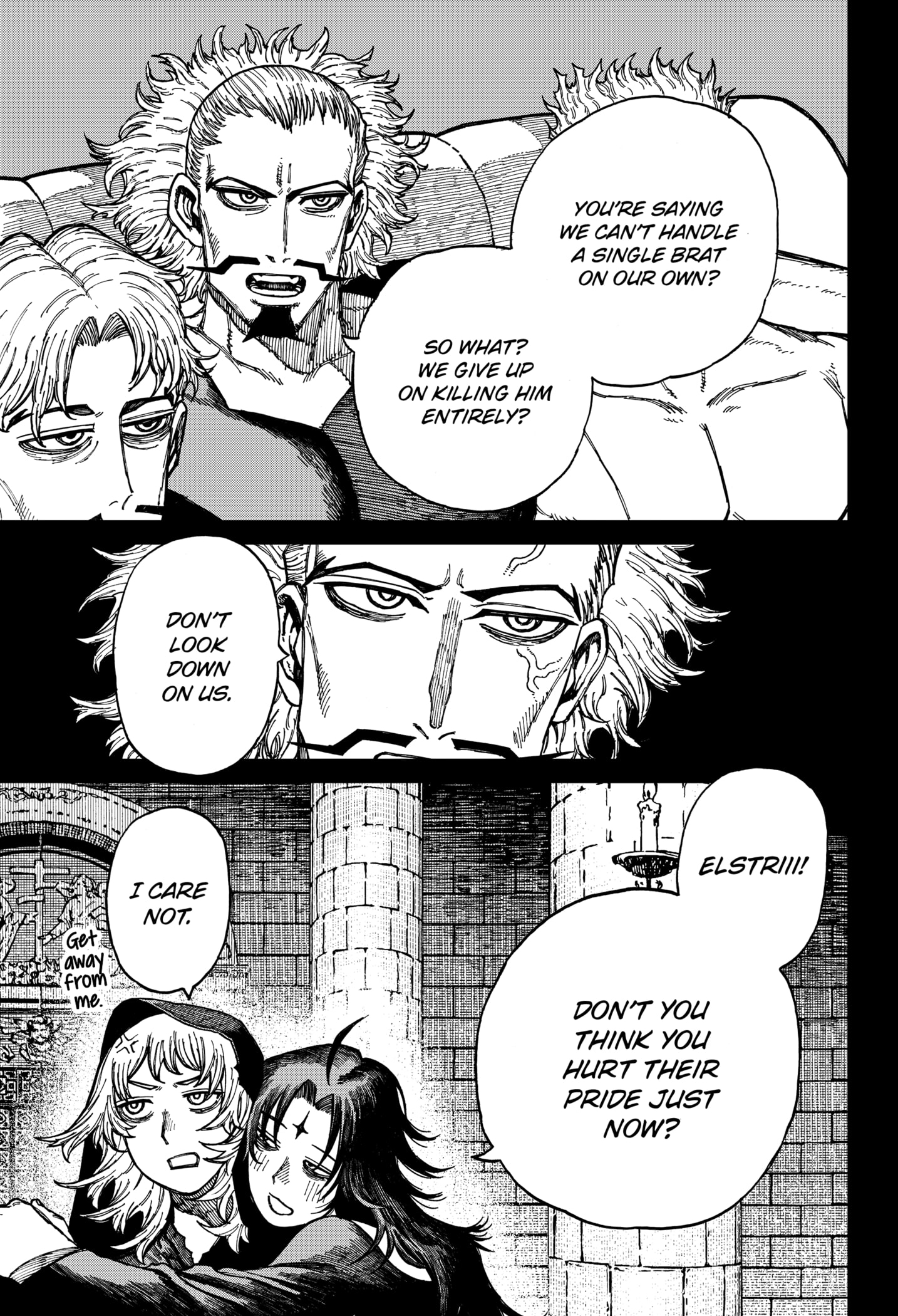 Read Centuria EN Manga Online