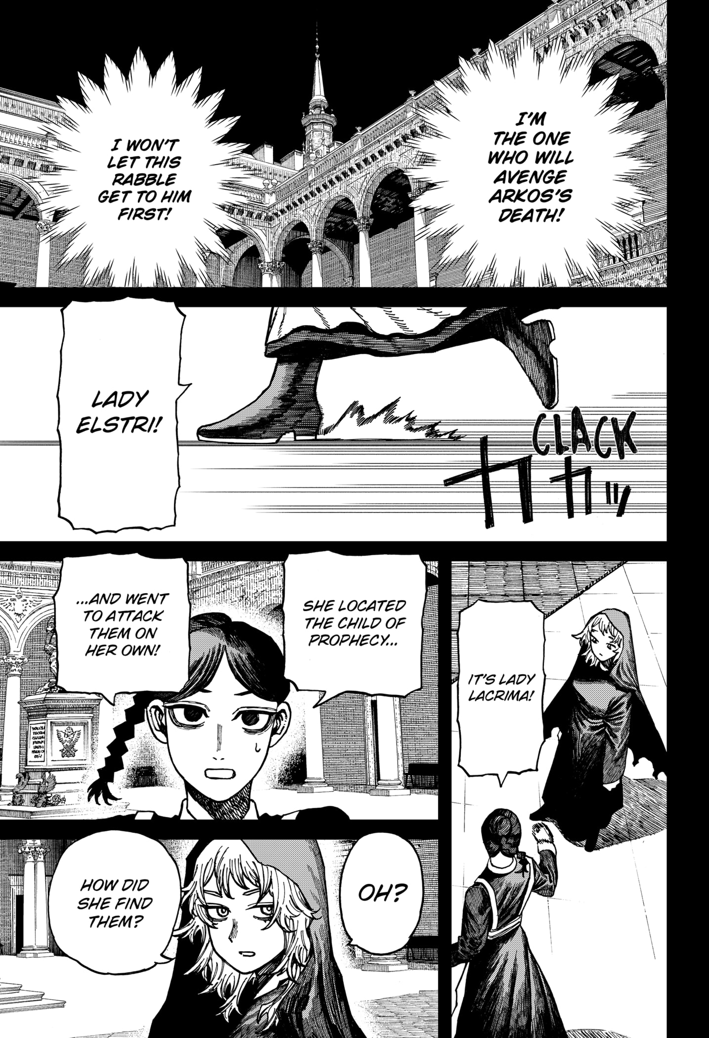 Read Centuria EN Manga Online