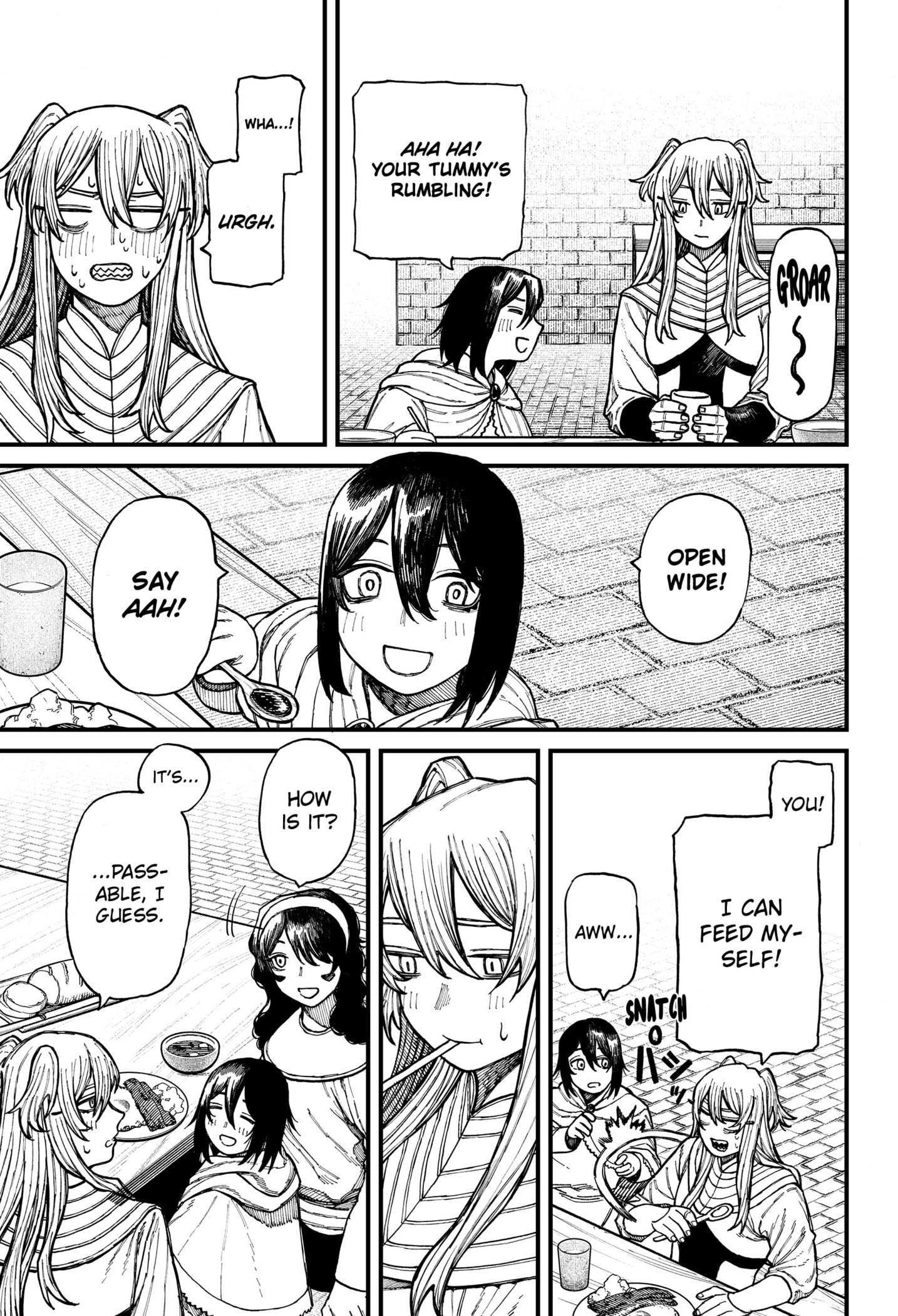 Read Centuria EN Manga Online