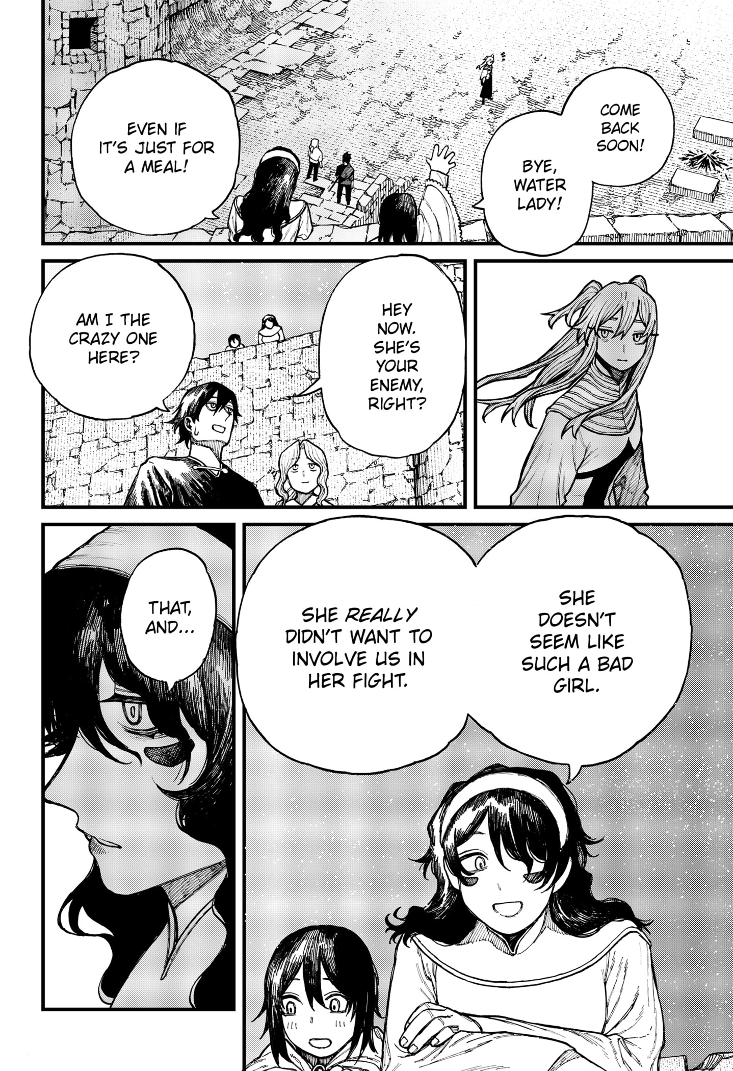 Read Centuria EN Manga Online