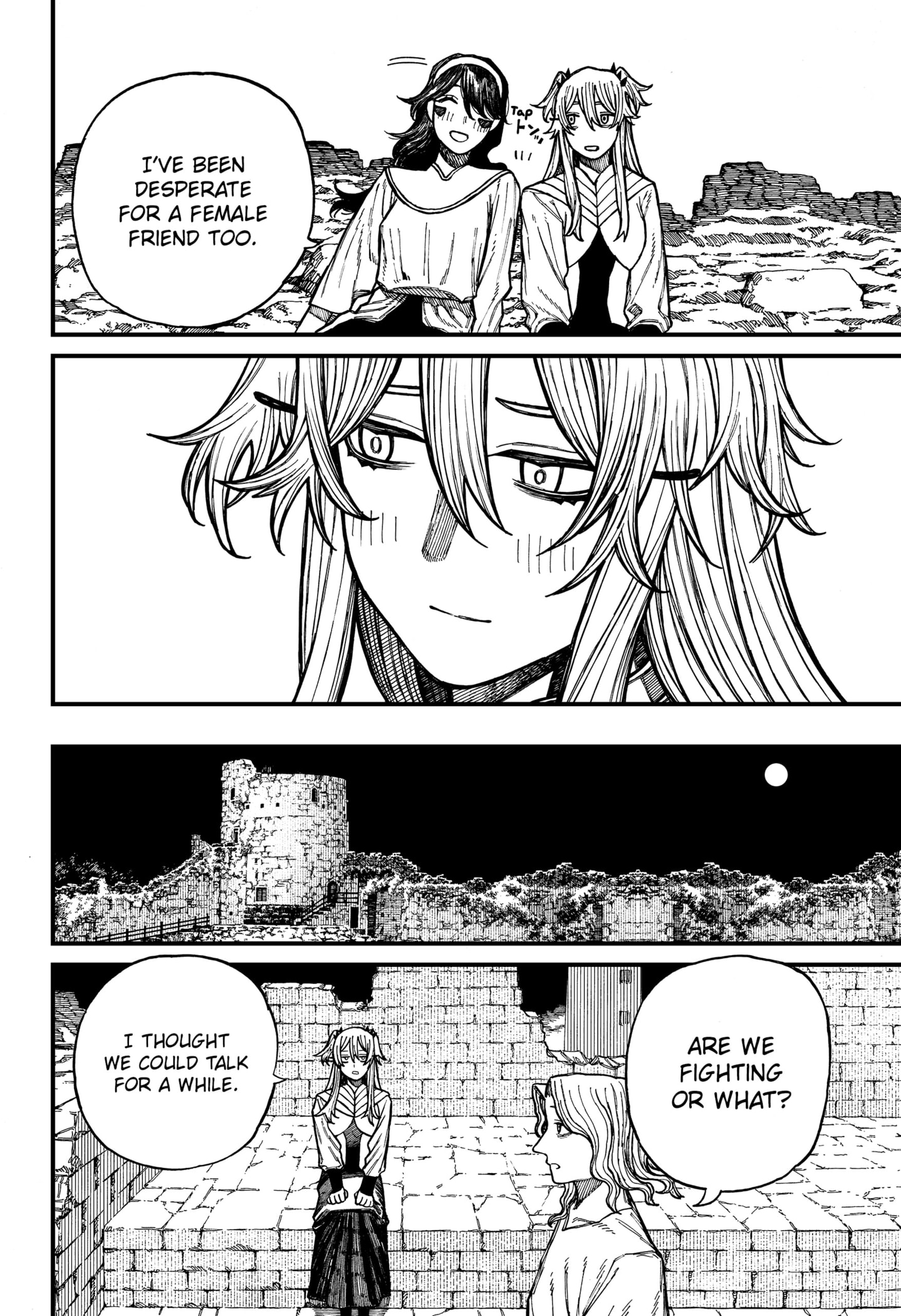 Read Centuria EN Manga Online