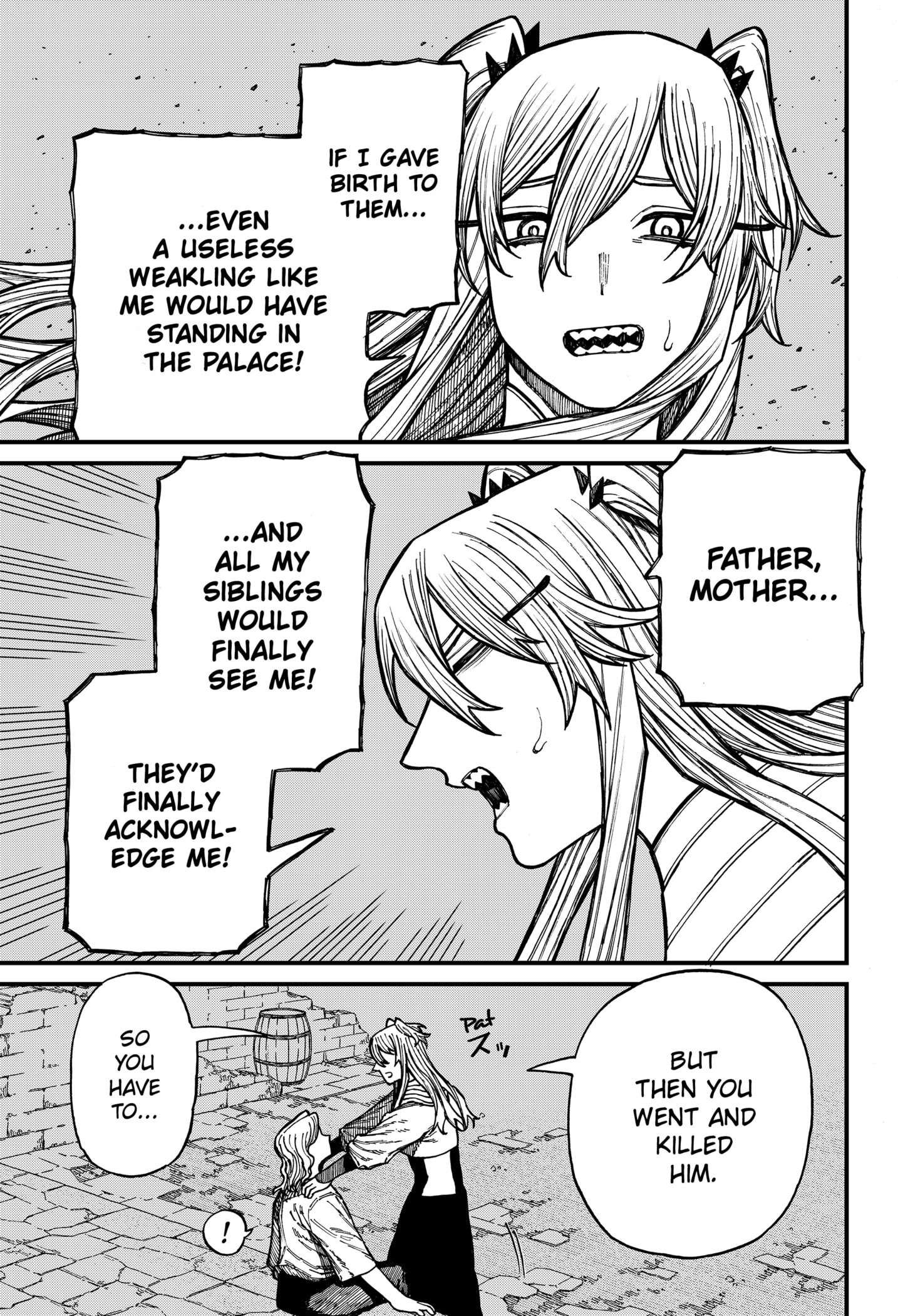 Read Centuria EN Manga Online