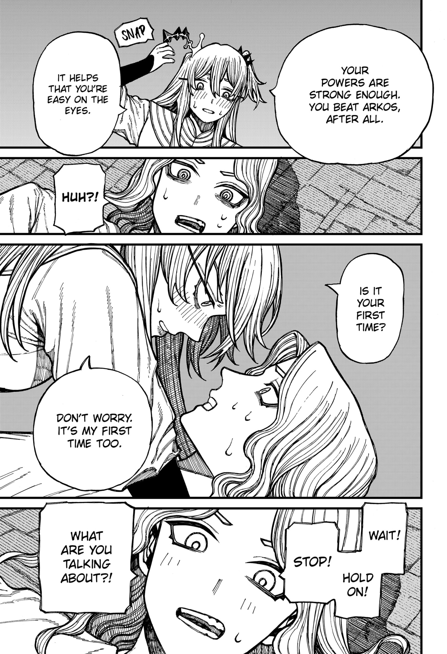 Read Centuria EN Manga Online