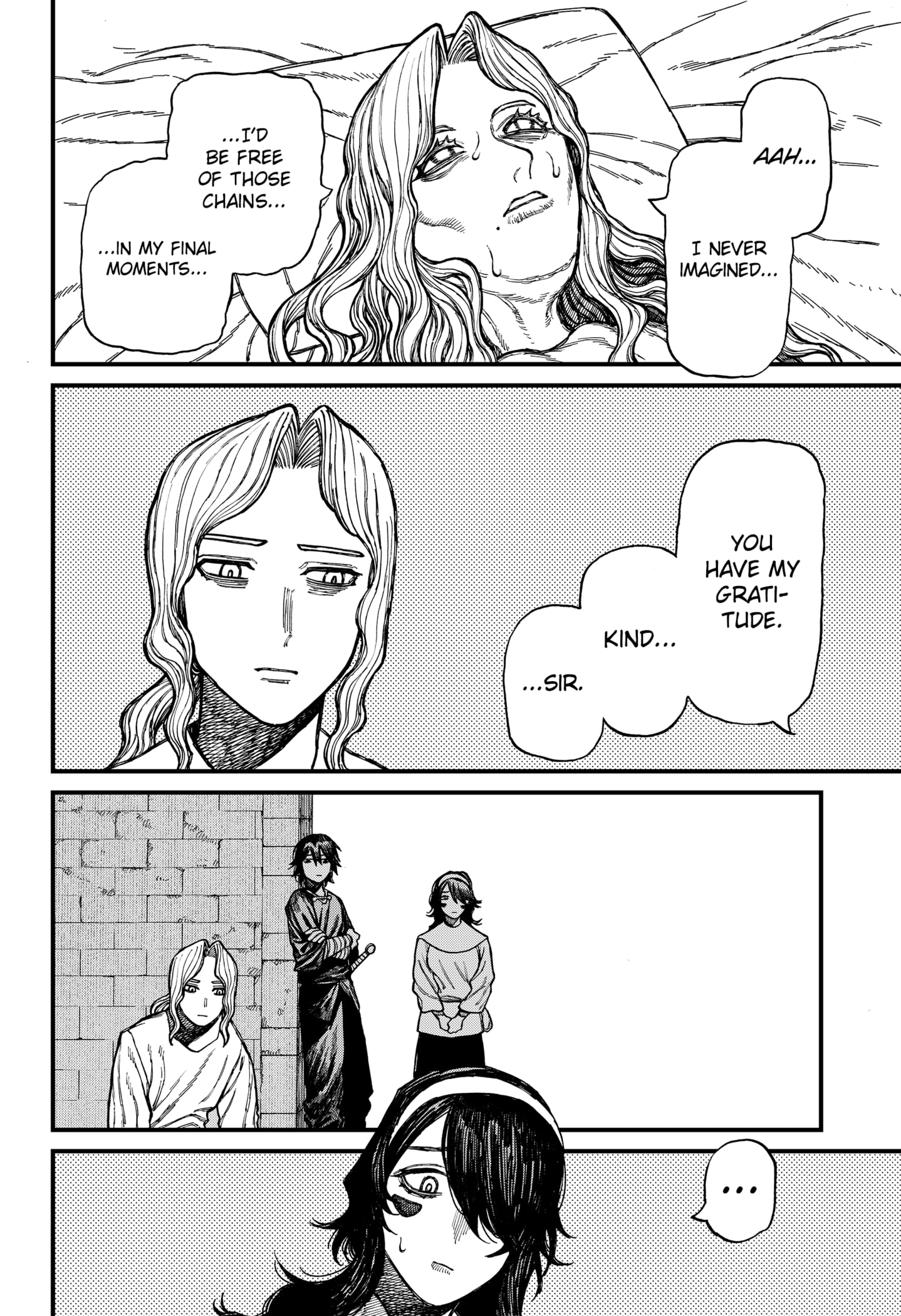 Read Centuria EN Manga Online