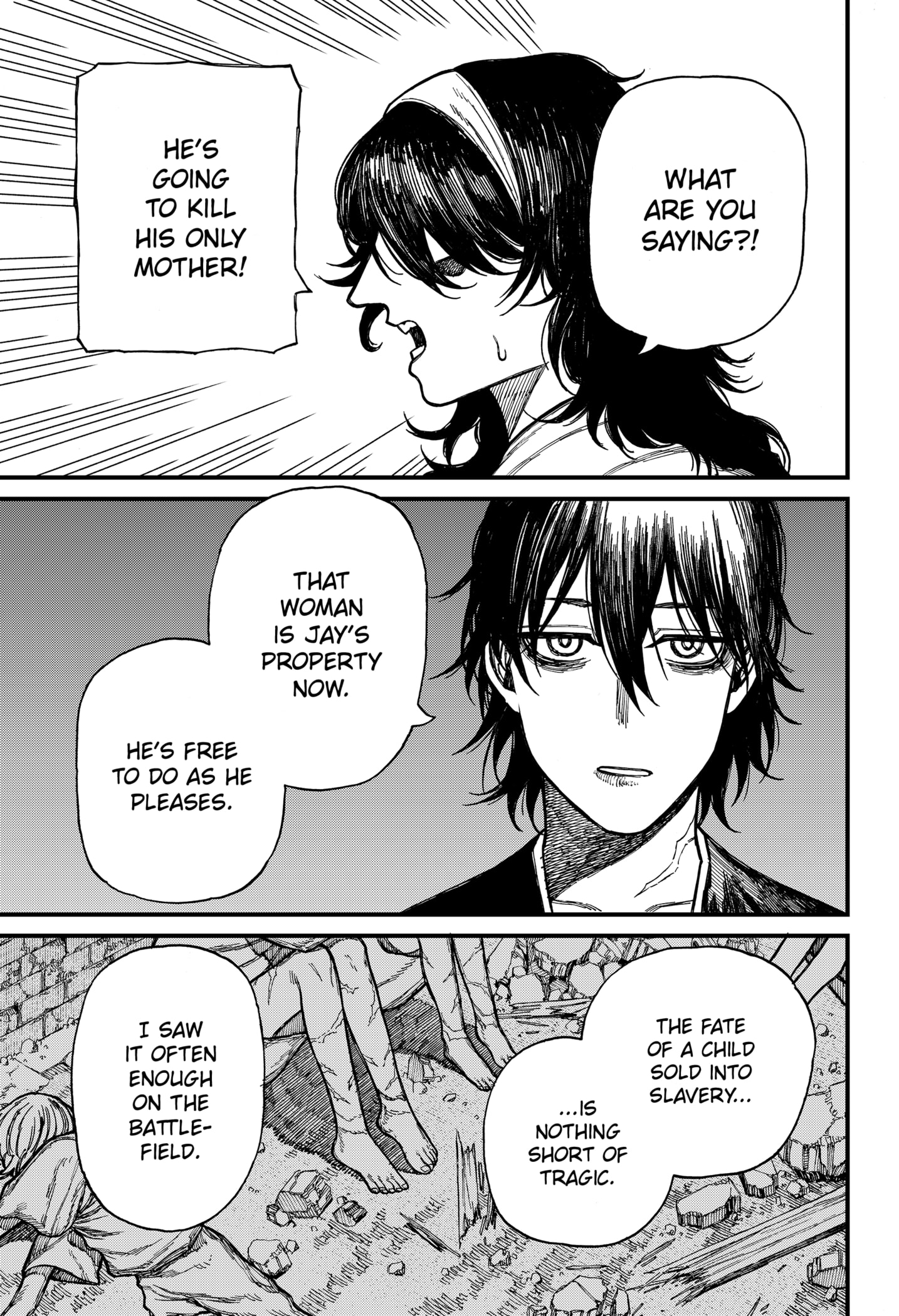 Read Centuria EN Manga Online