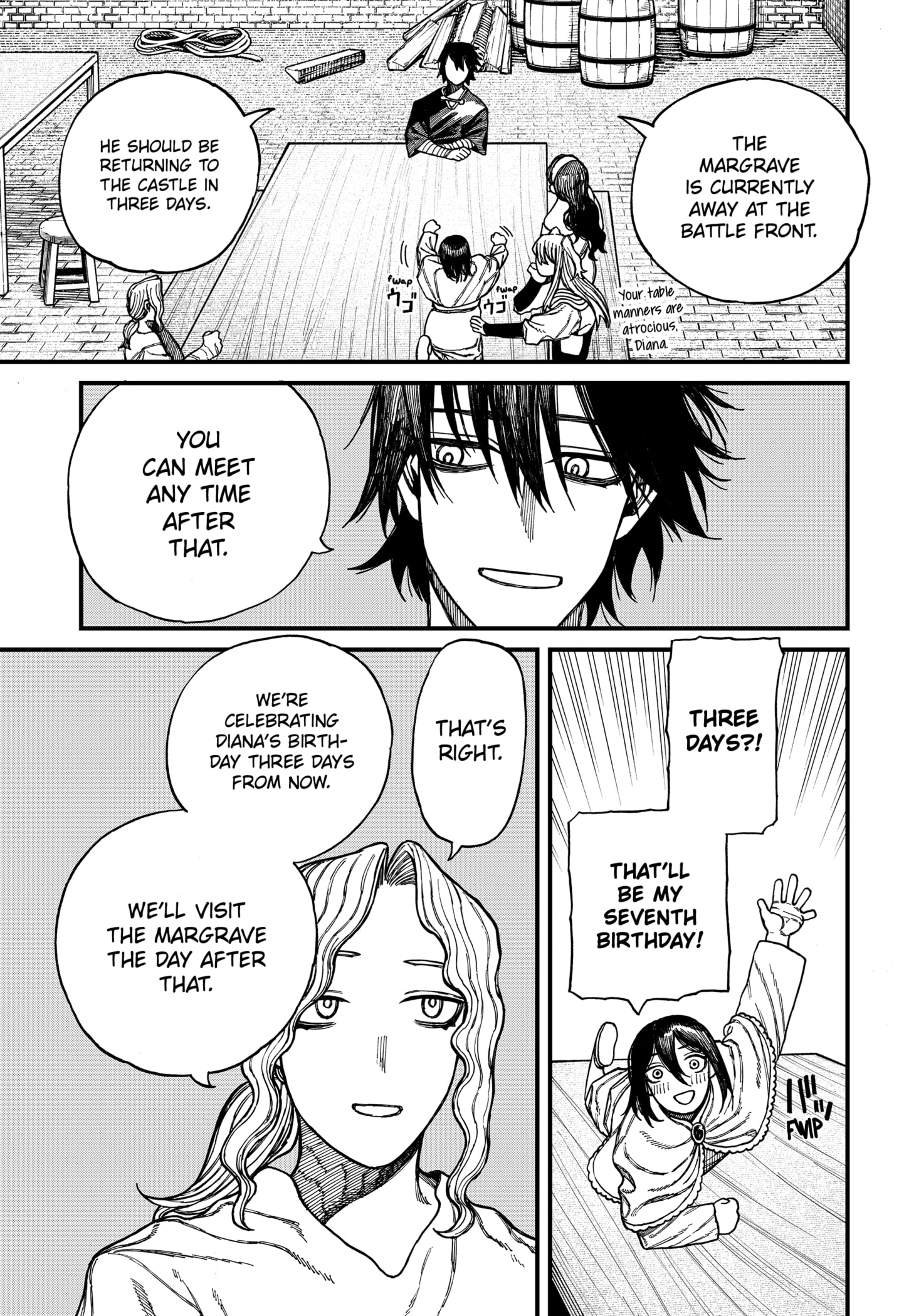 Read Centuria EN Manga Online