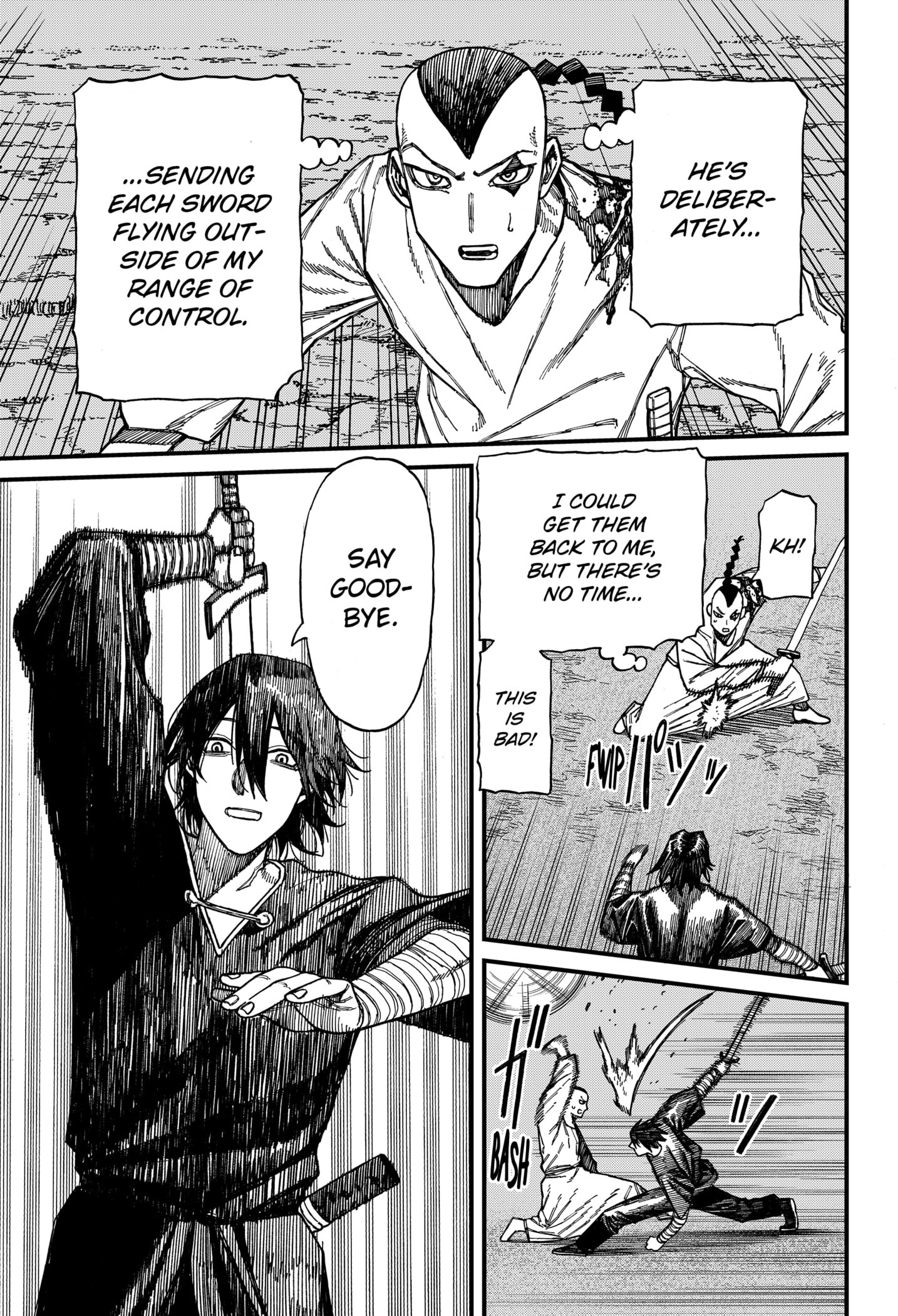 Read Centuria EN Manga Online