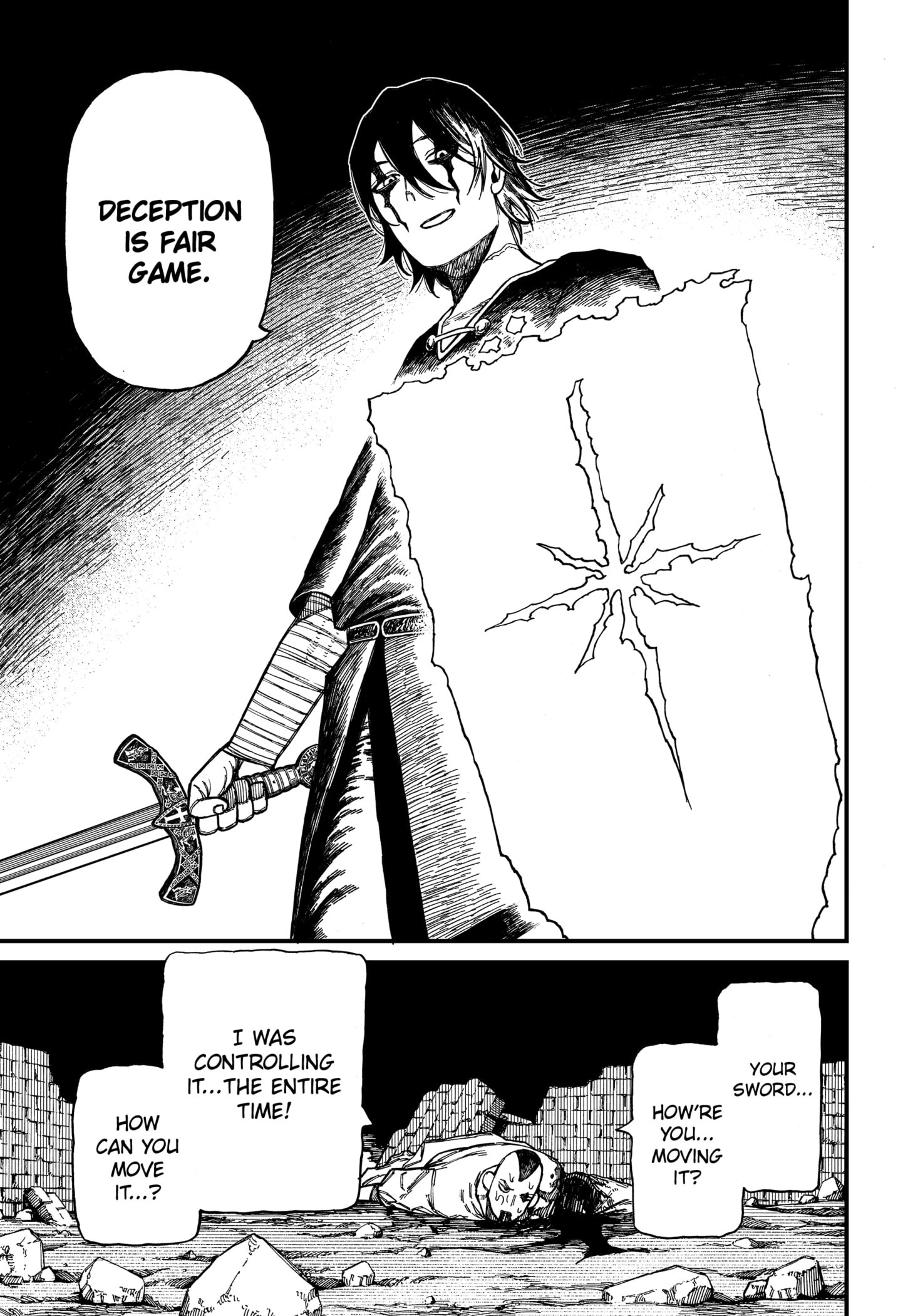 Read Centuria EN Manga Online