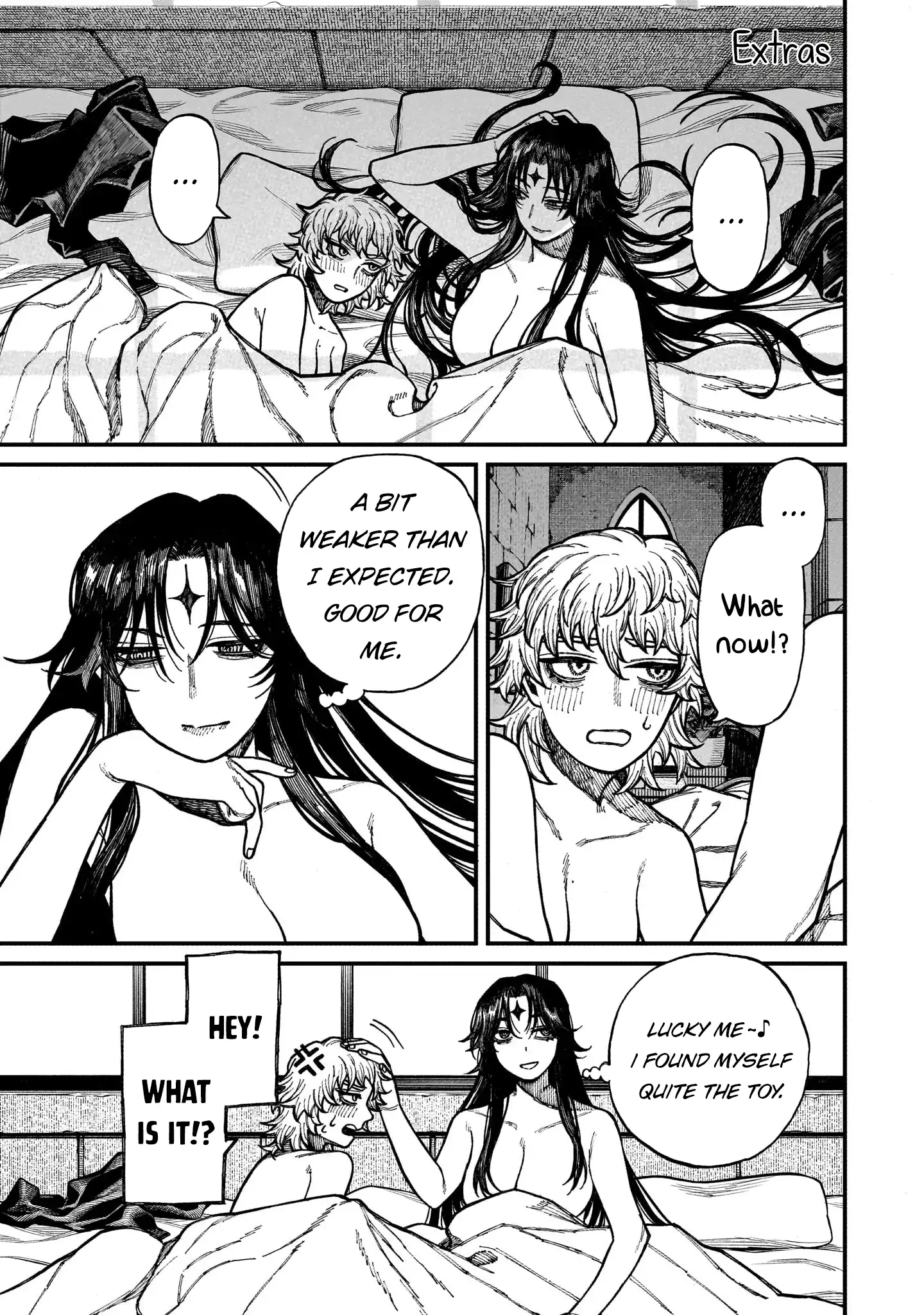 Read Centuria EN Manga Online