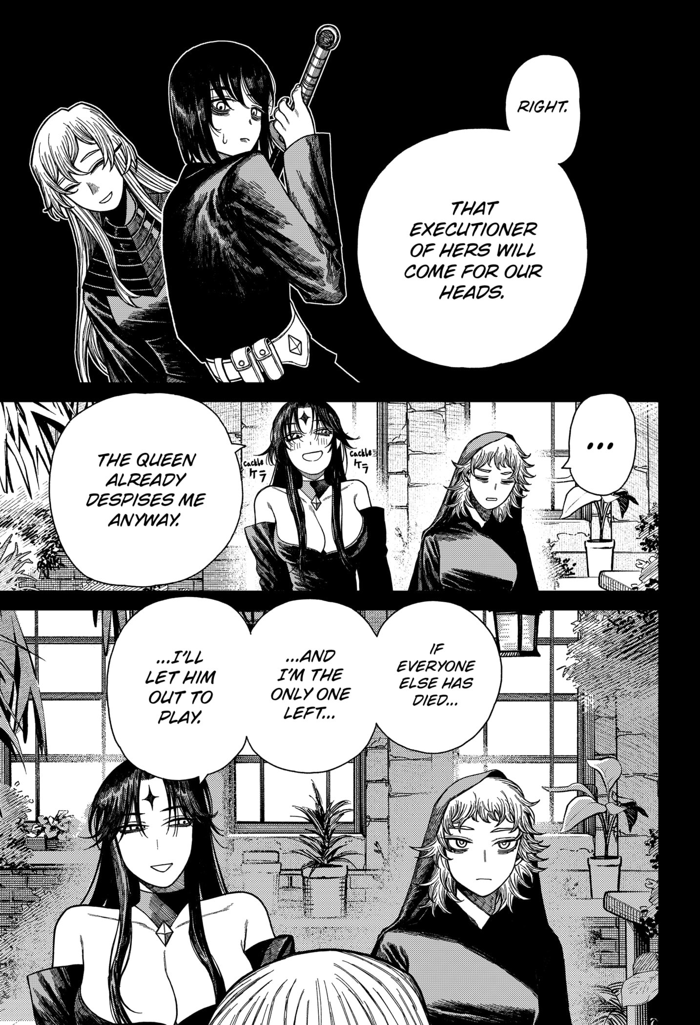 Read Centuria EN Manga Online