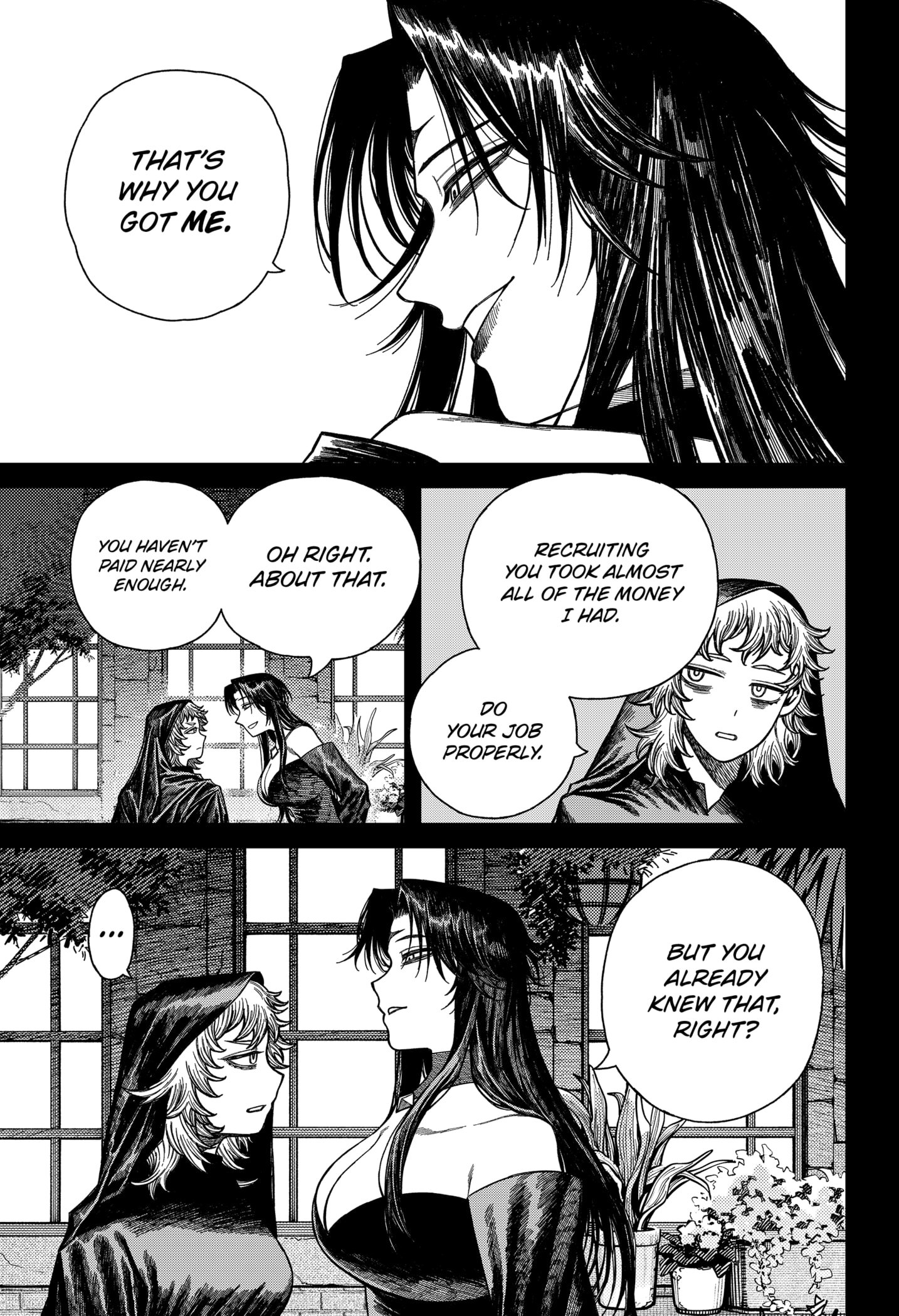 Read Centuria EN Manga Online