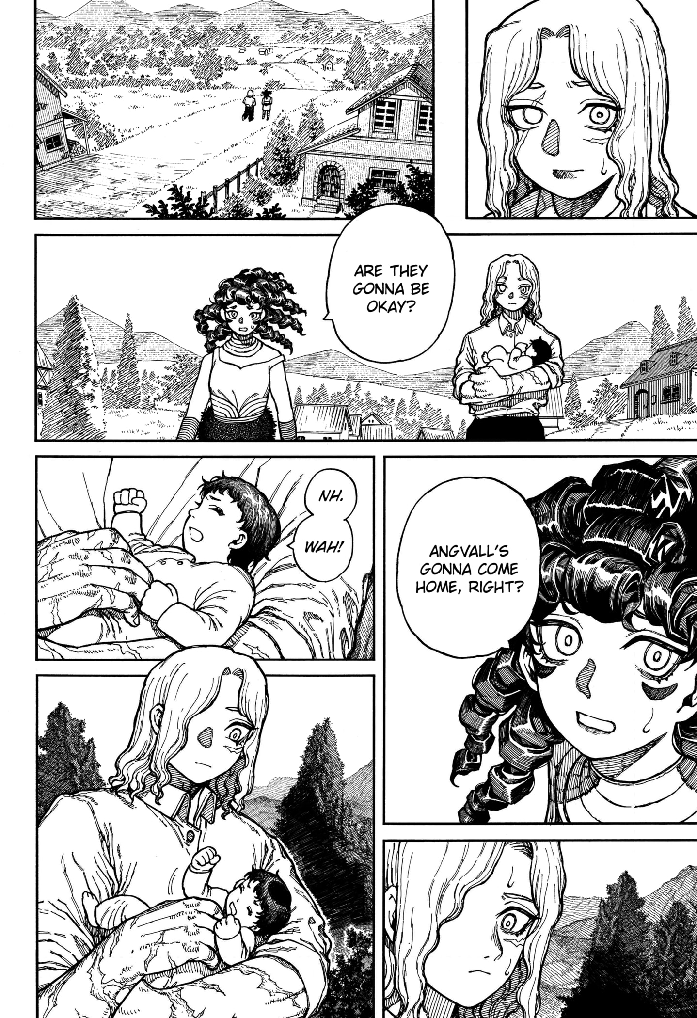 Read Centuria EN Manga Online
