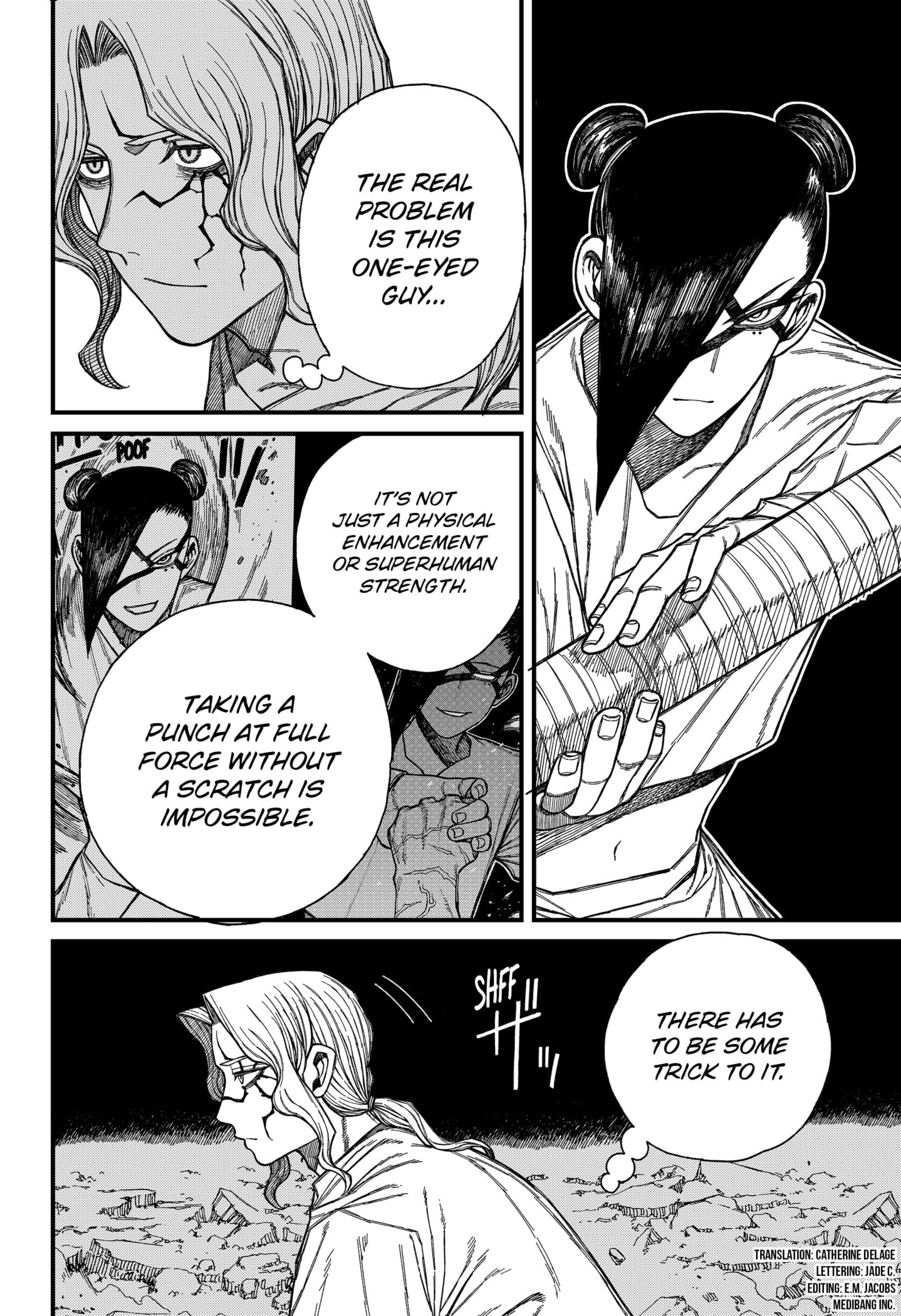 Read Centuria EN Manga Online