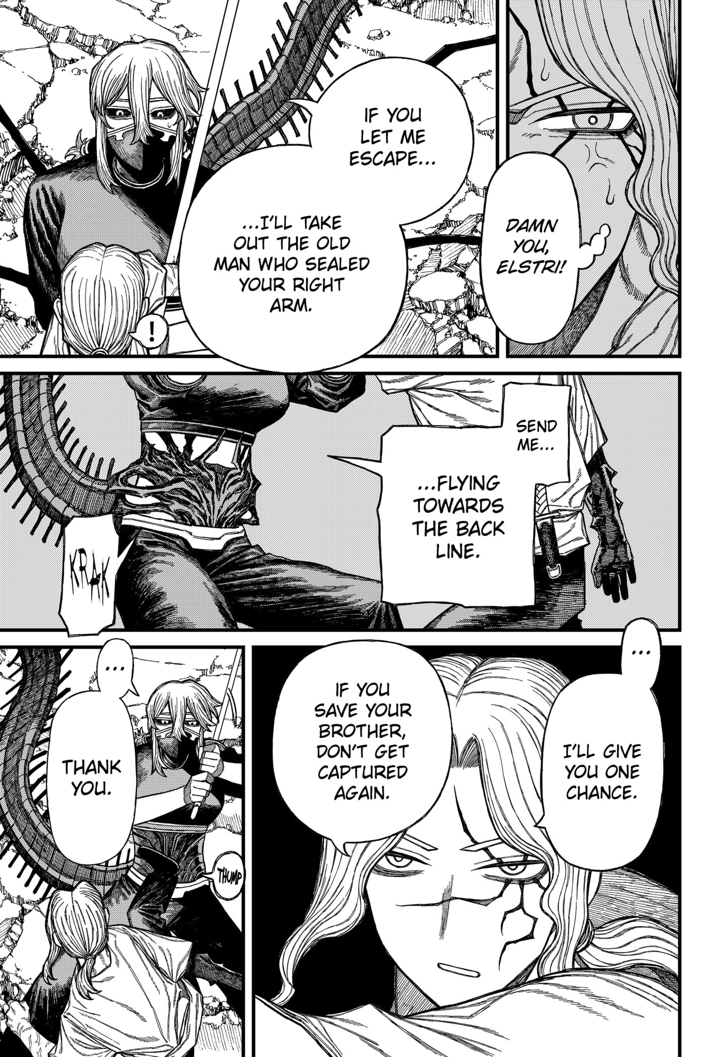 Read Centuria EN Manga Online