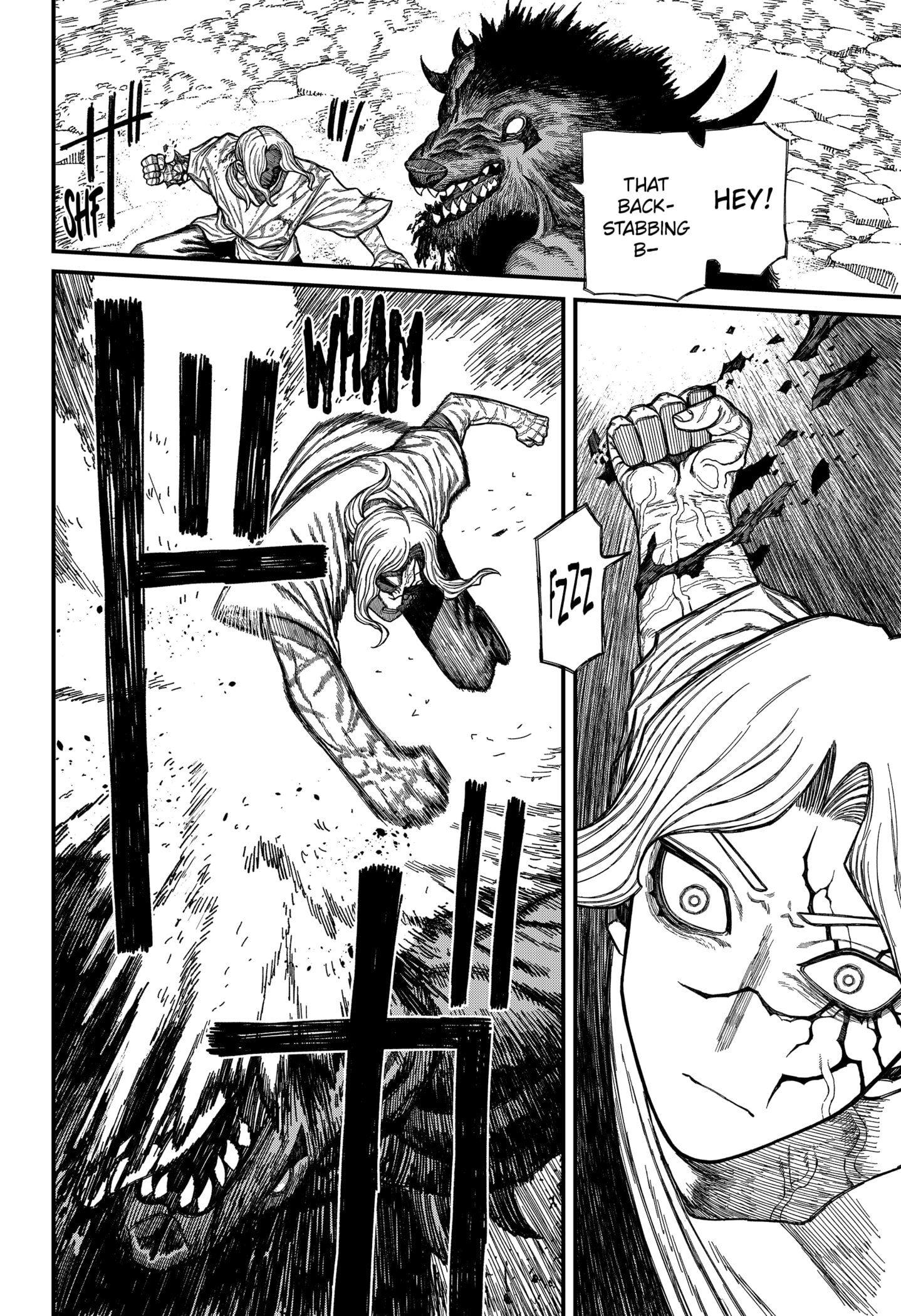 Read Centuria EN Manga Online